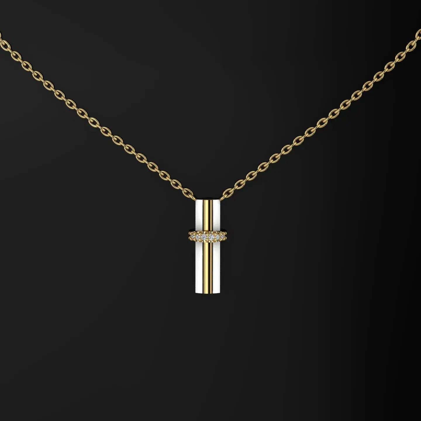 spirit-collection-women's--pendant---lan3021233wy image
