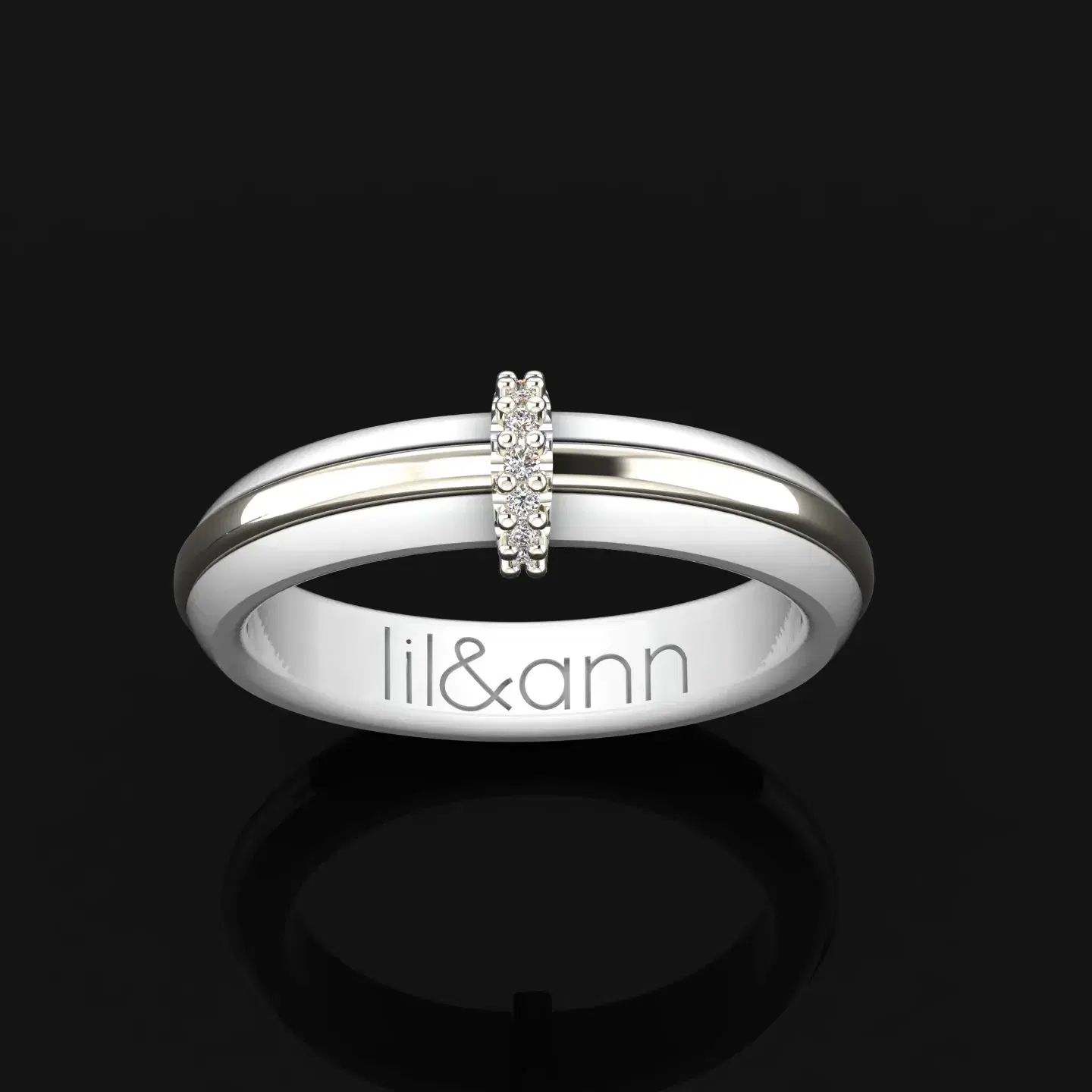 spirit-collection-women's--ring---lan3021234ww image