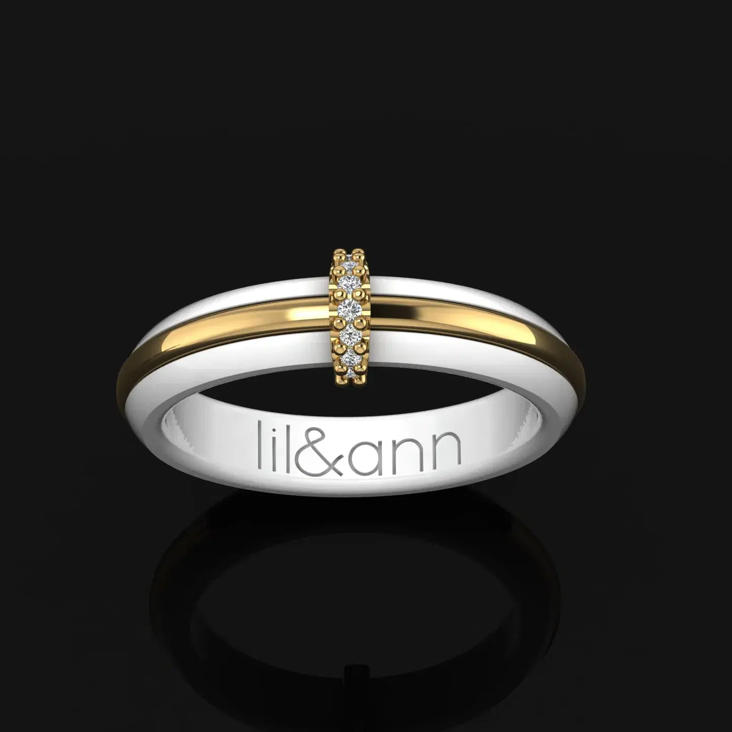 spirit-collection-women's--ring---lan3021234wy image