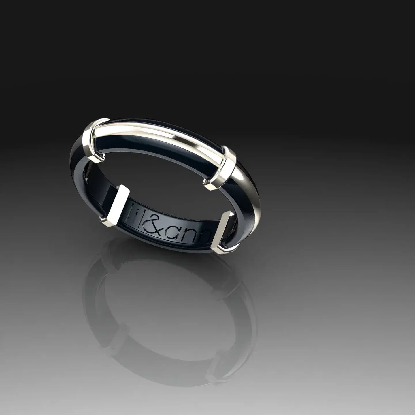 spirit-collection-men's--ring---lan3021235bw image