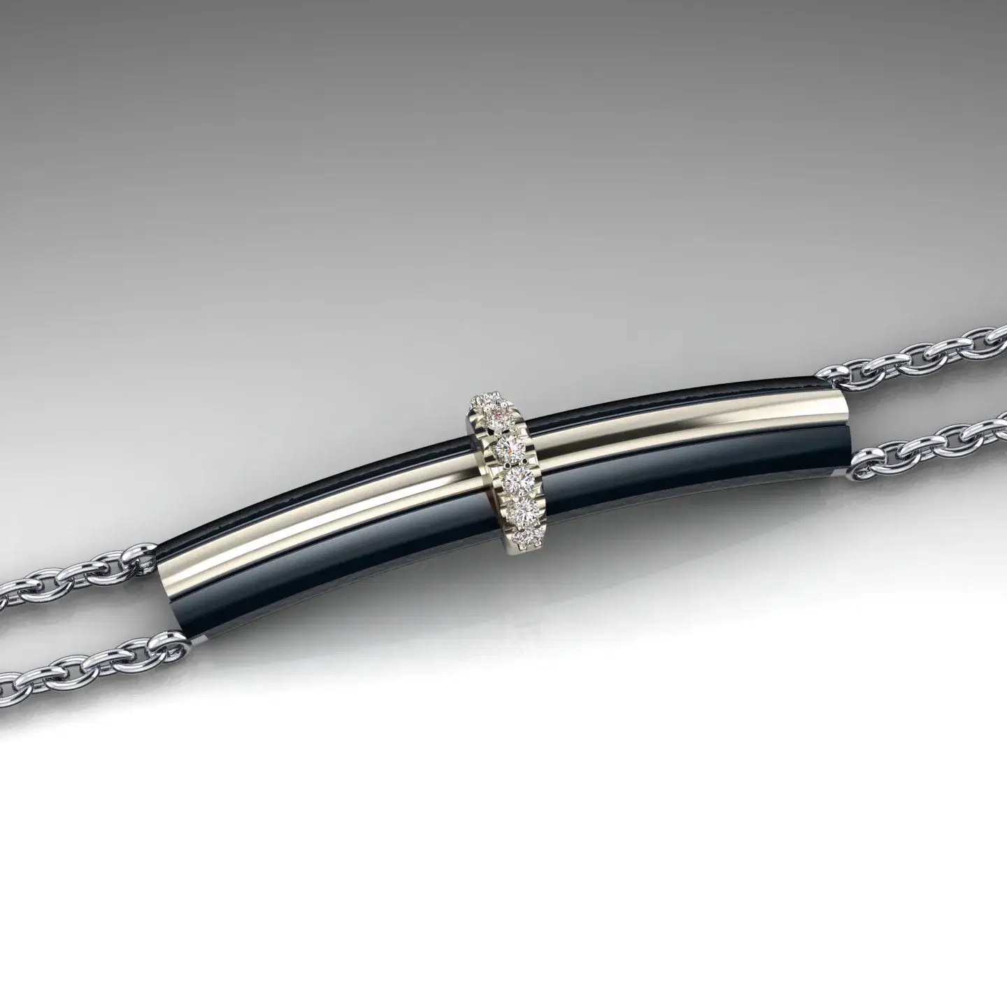 spirit-collection-women's--bracelet---lan3021236bw image