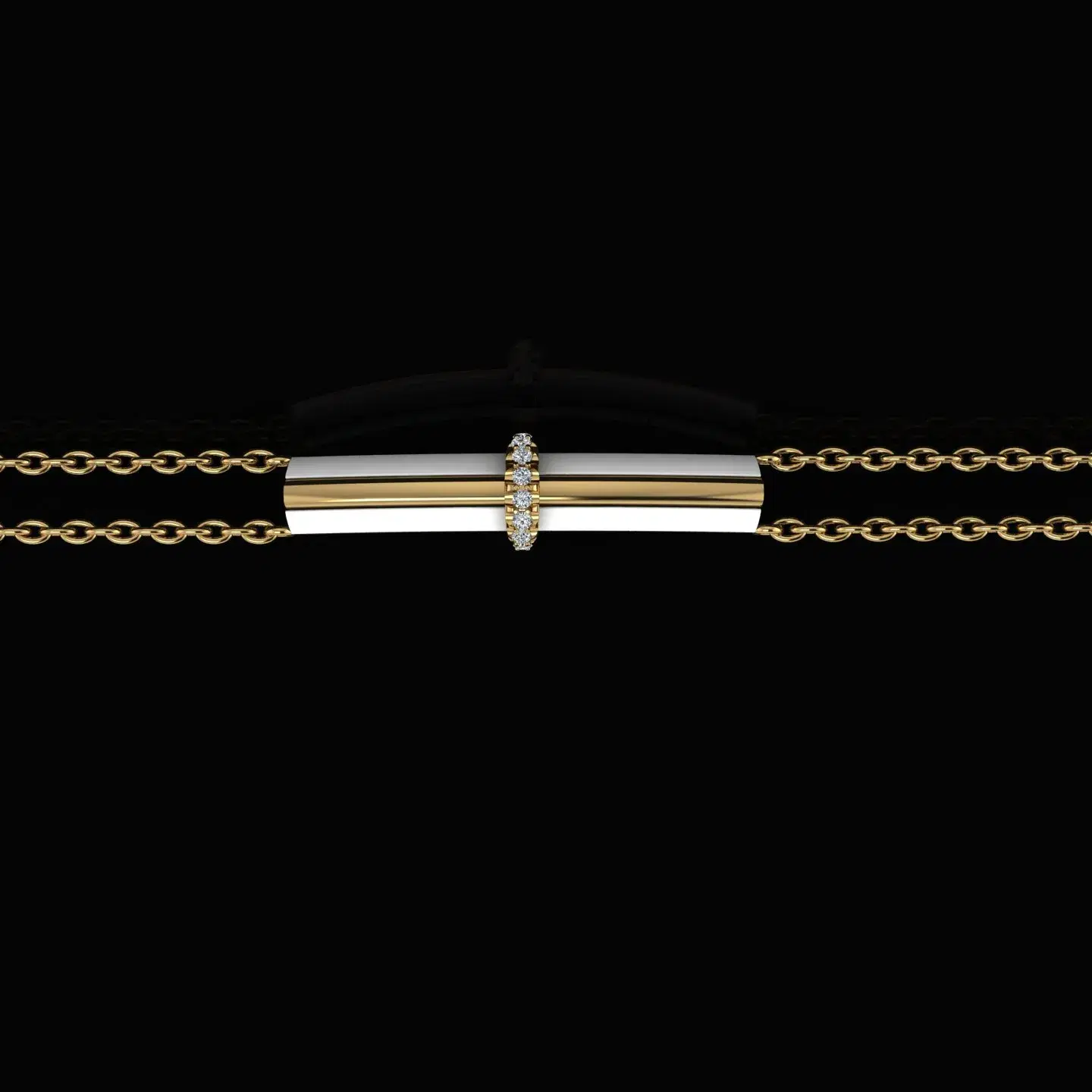 spirit-collection-women's--bracelet---lan3021236wy image