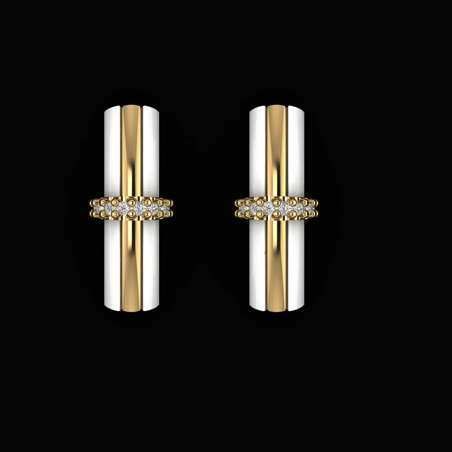 spirit-collection-women's--earring---lan3021238wy image