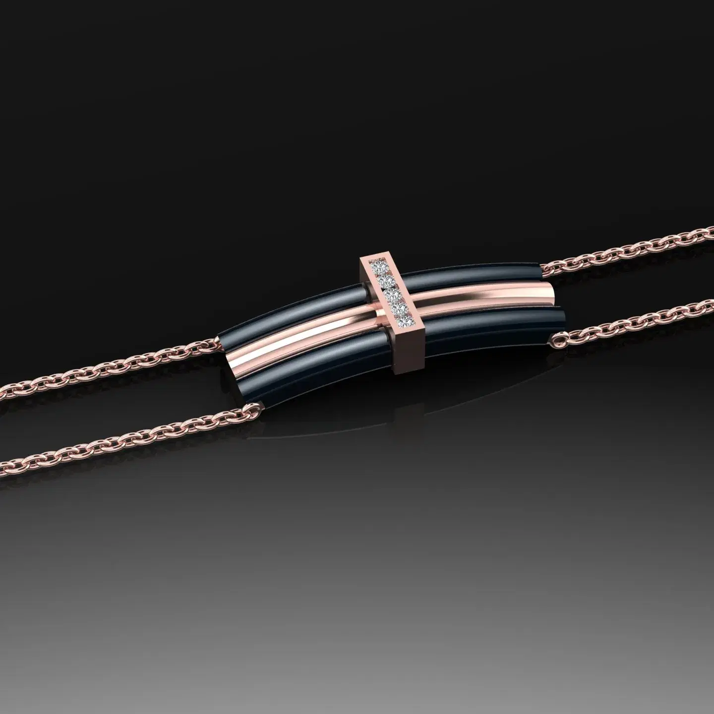 dolcina-vero-collection-women's-bracelet---lan3021246bp image