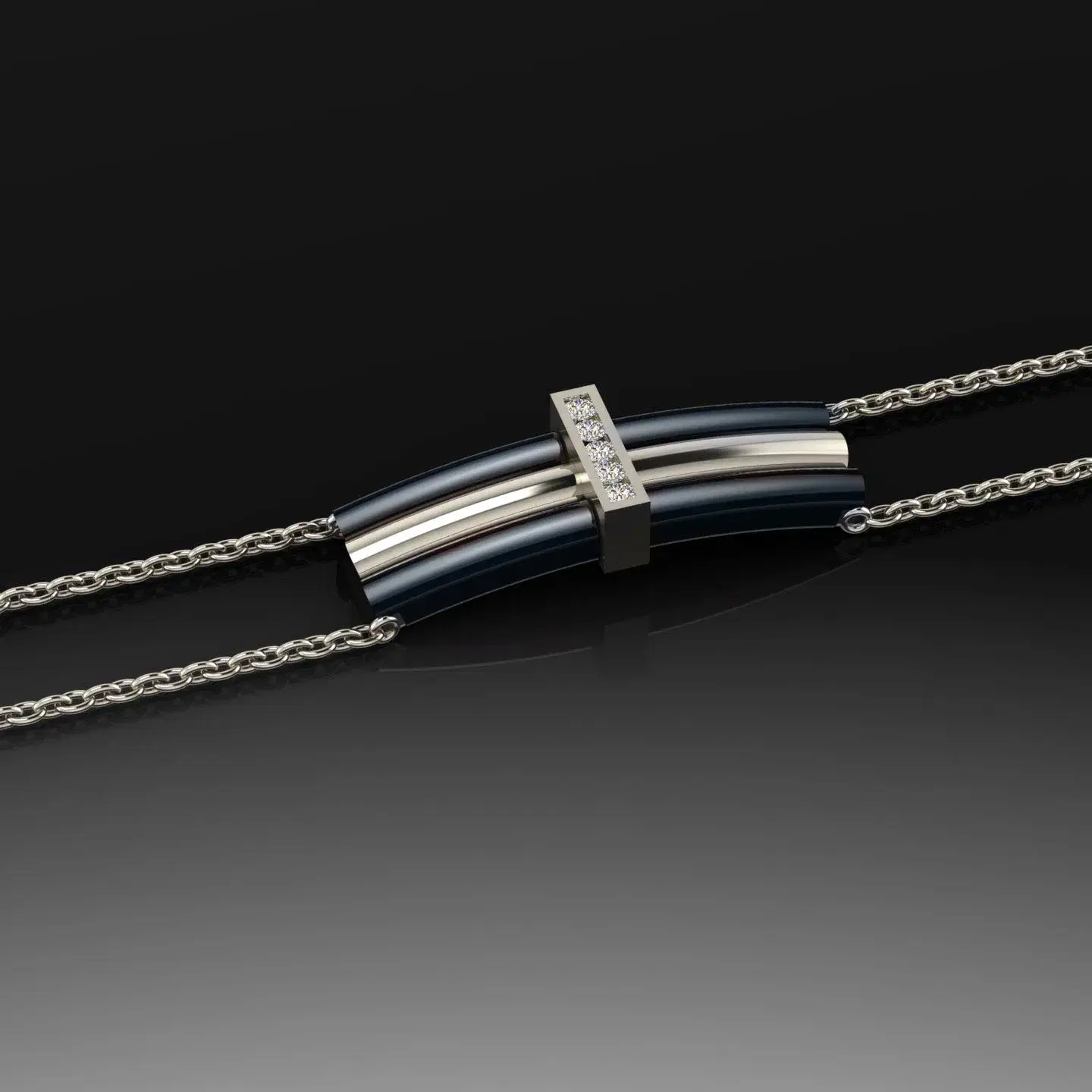 dolcina-vero-collection-women's-bracelet---lan3021246bw image