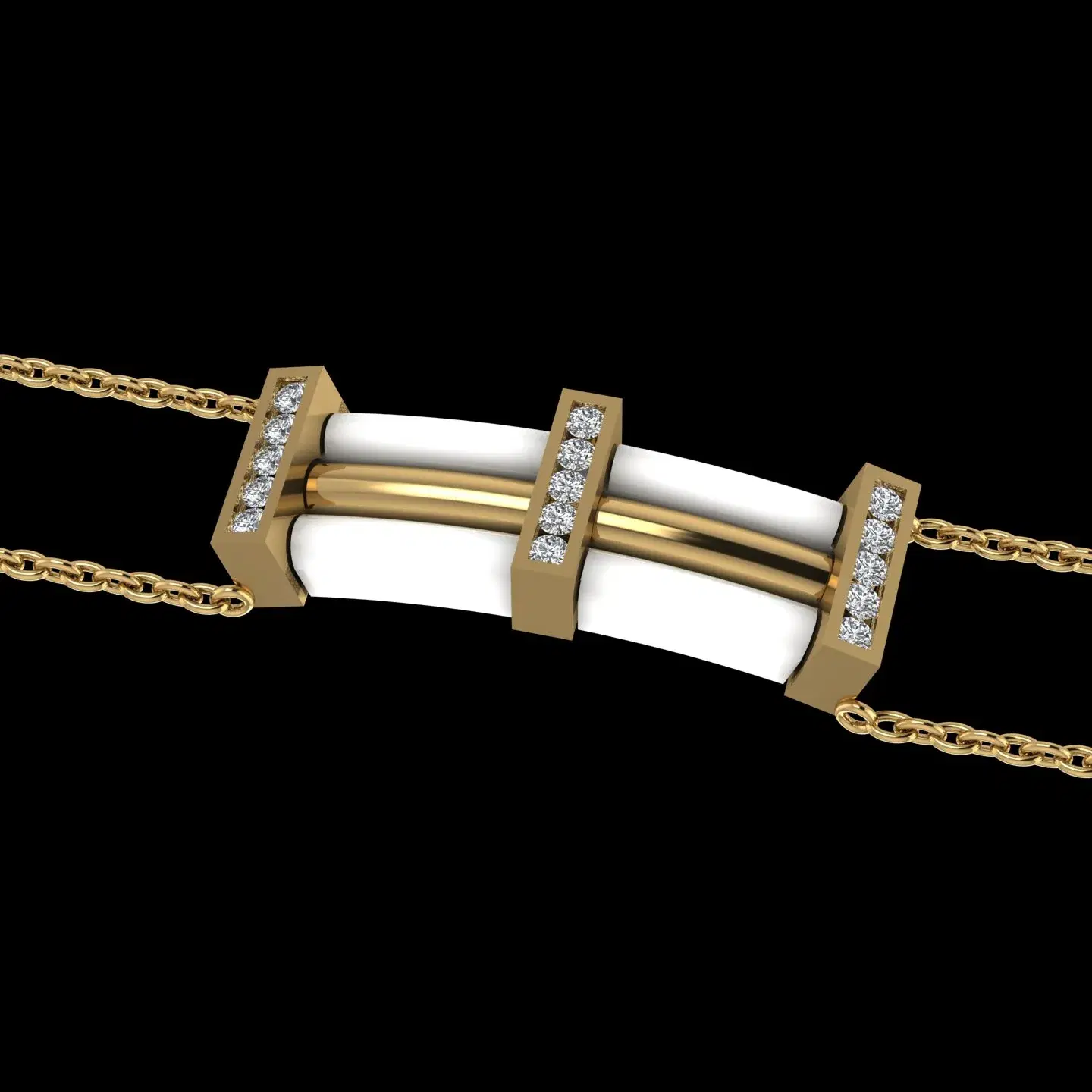 dolcina-vero-collection-women's-bracelet---lan3021247wy image