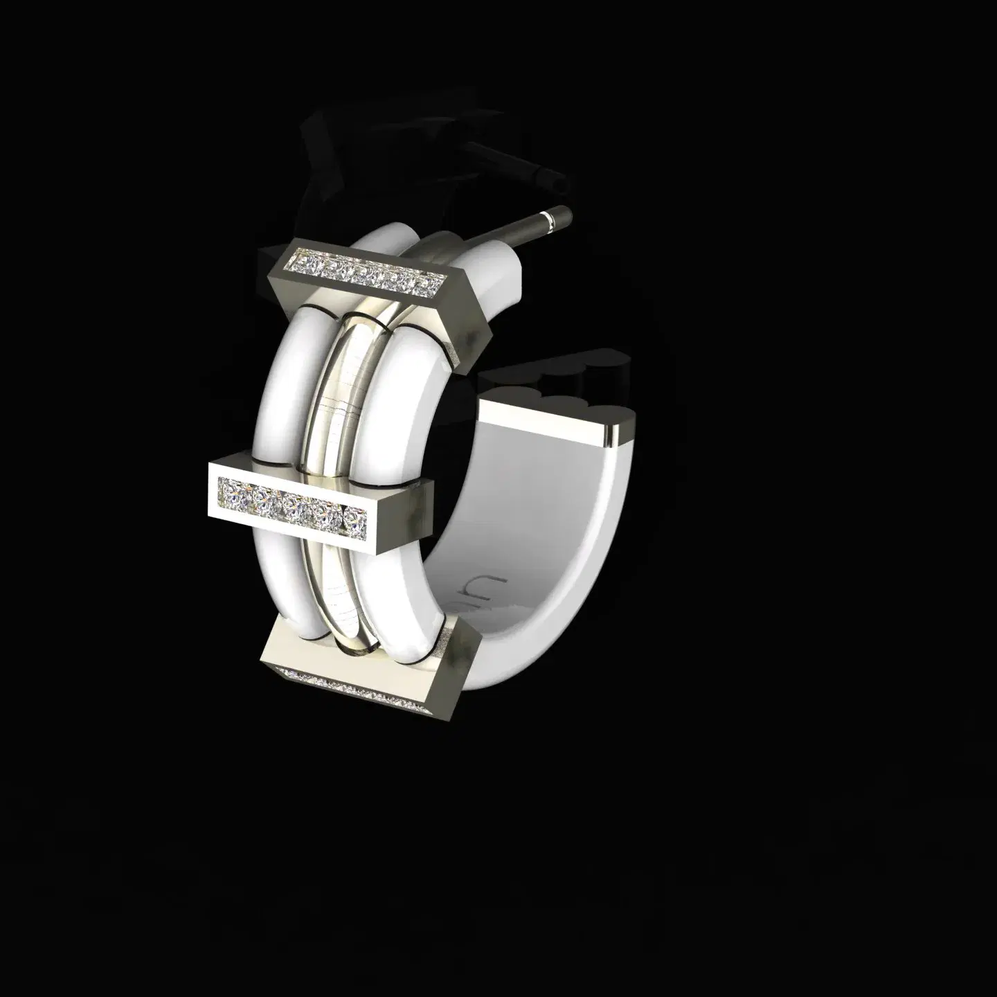 dolcina-vero-collection-women's--earing---lan3021248ww image