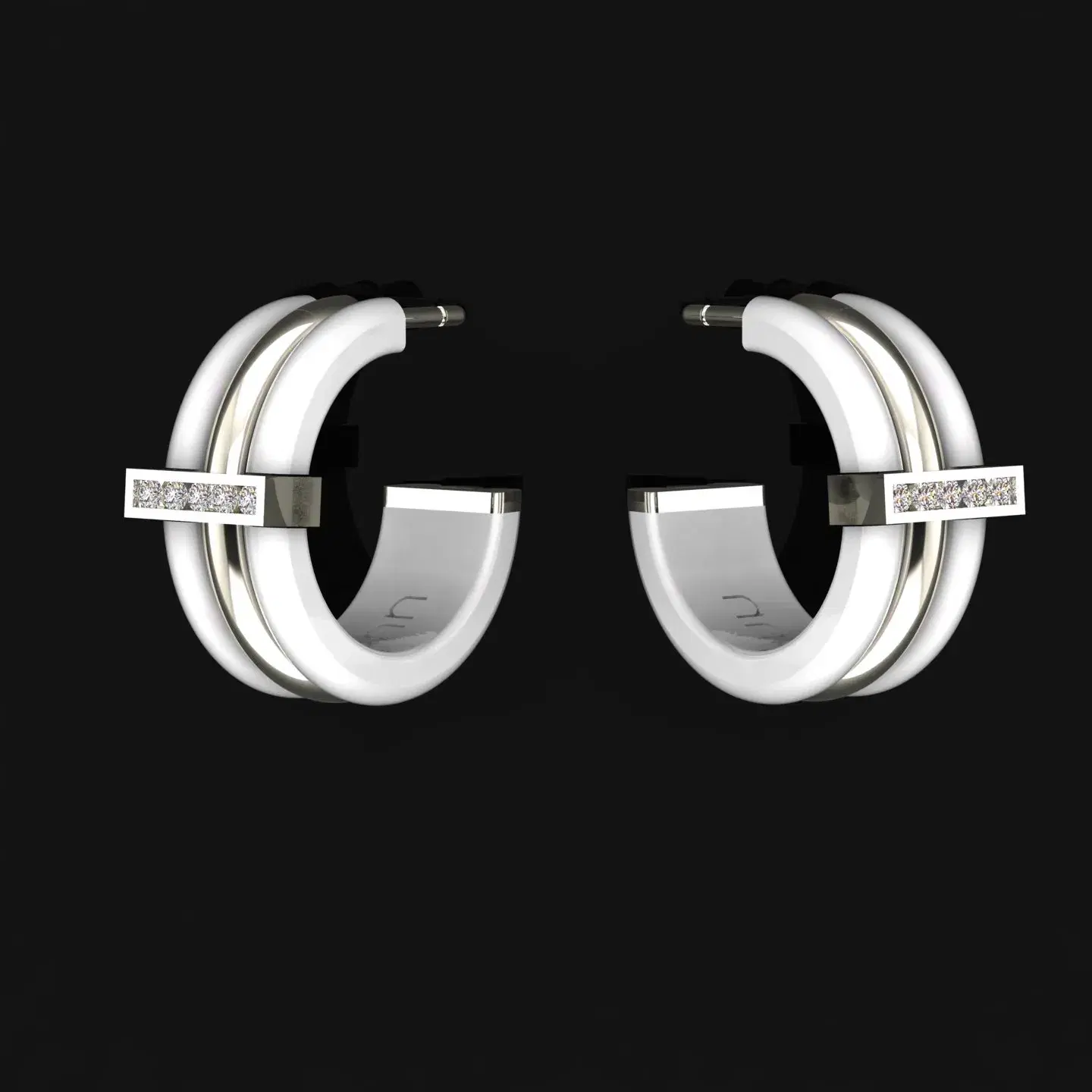 dolcina-vero-collection-women's--earing---lan3021249ww image