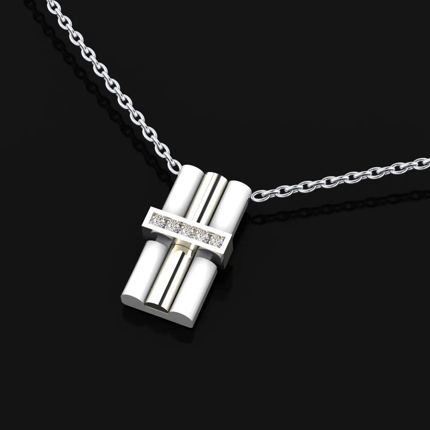 dolcina-vero-collection-women's--pendant---lan3021251ww image