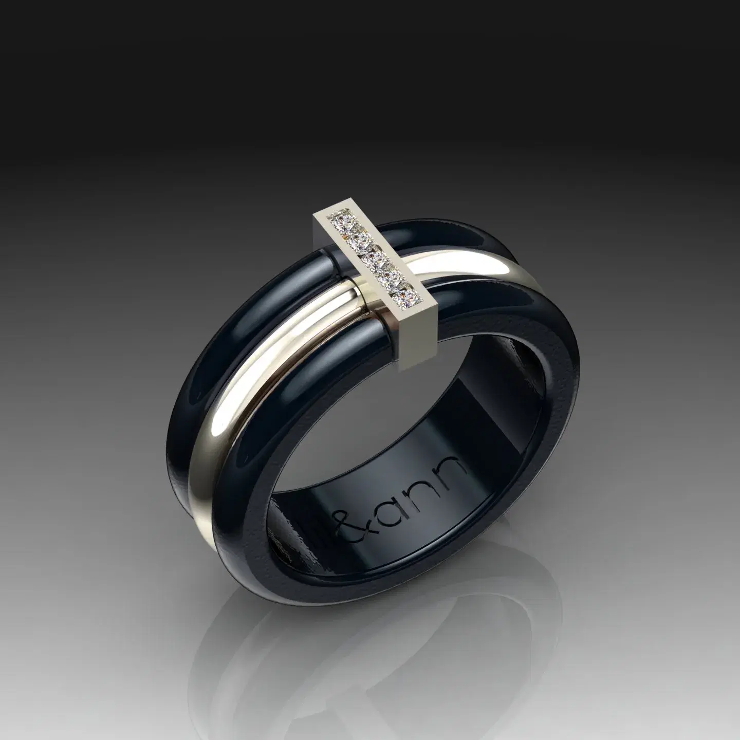 dolcina-vero-collection-women's--ring---lan3021252bw image