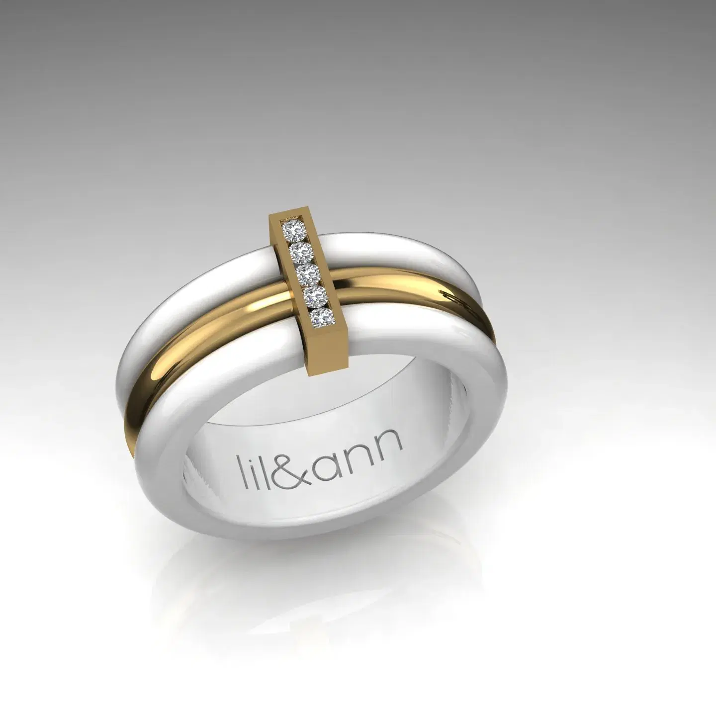dolcina-vero-collection-women's--ring---lan3021252wy image