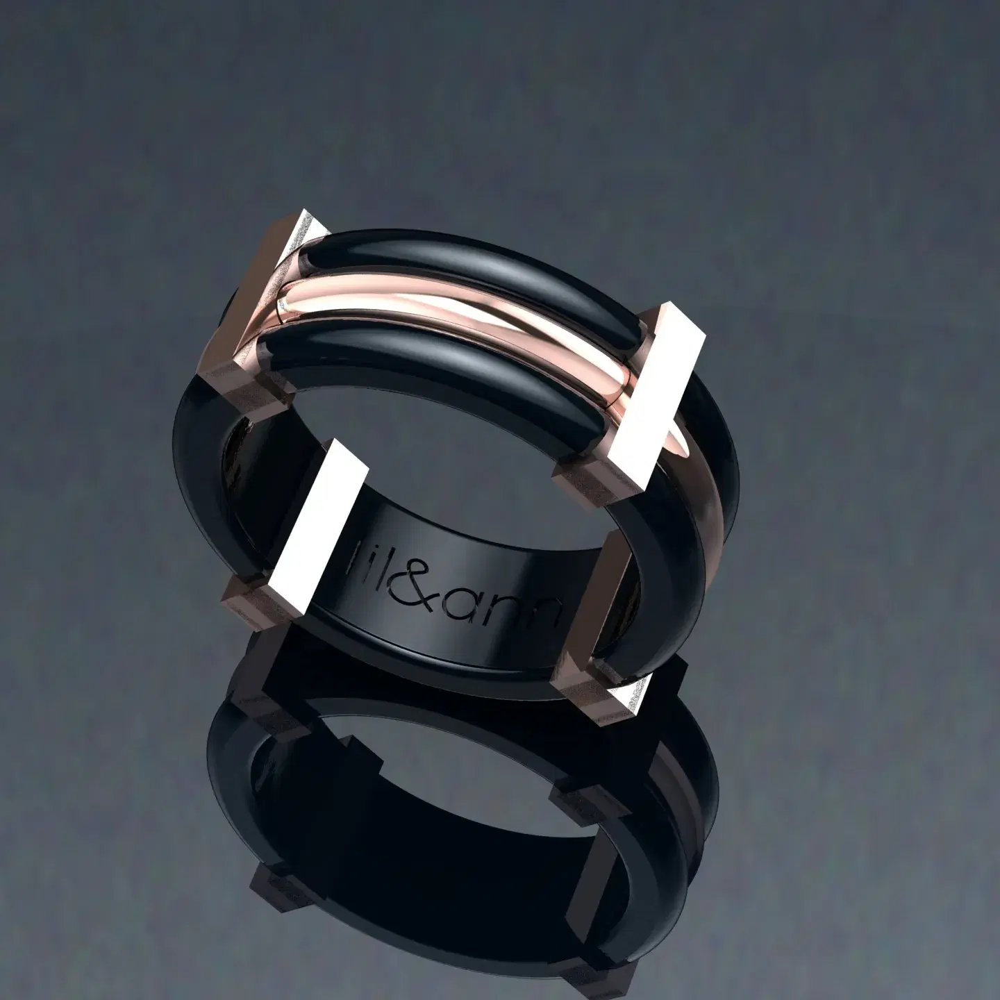 dolcina-vero-collection-men's--ring---lan3021254bp image