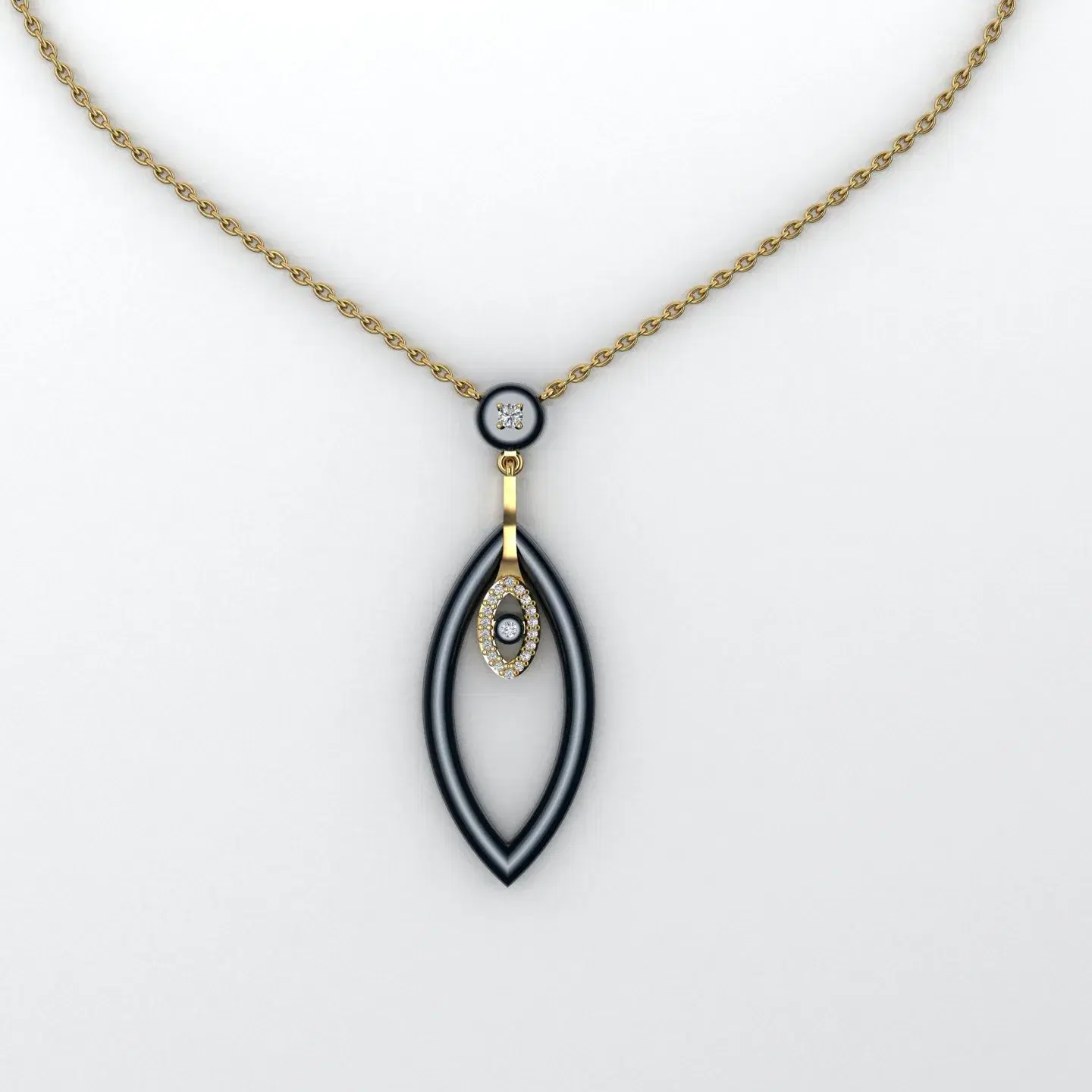 occhio-divino-collection-women's-pendant---lan3021257by image