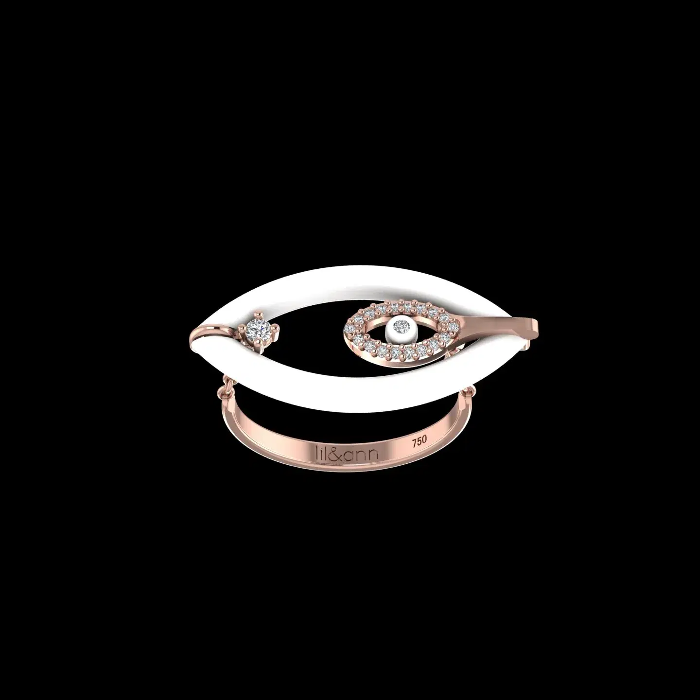 occhio-divino-collection-women's-ring---lan3021260wp image