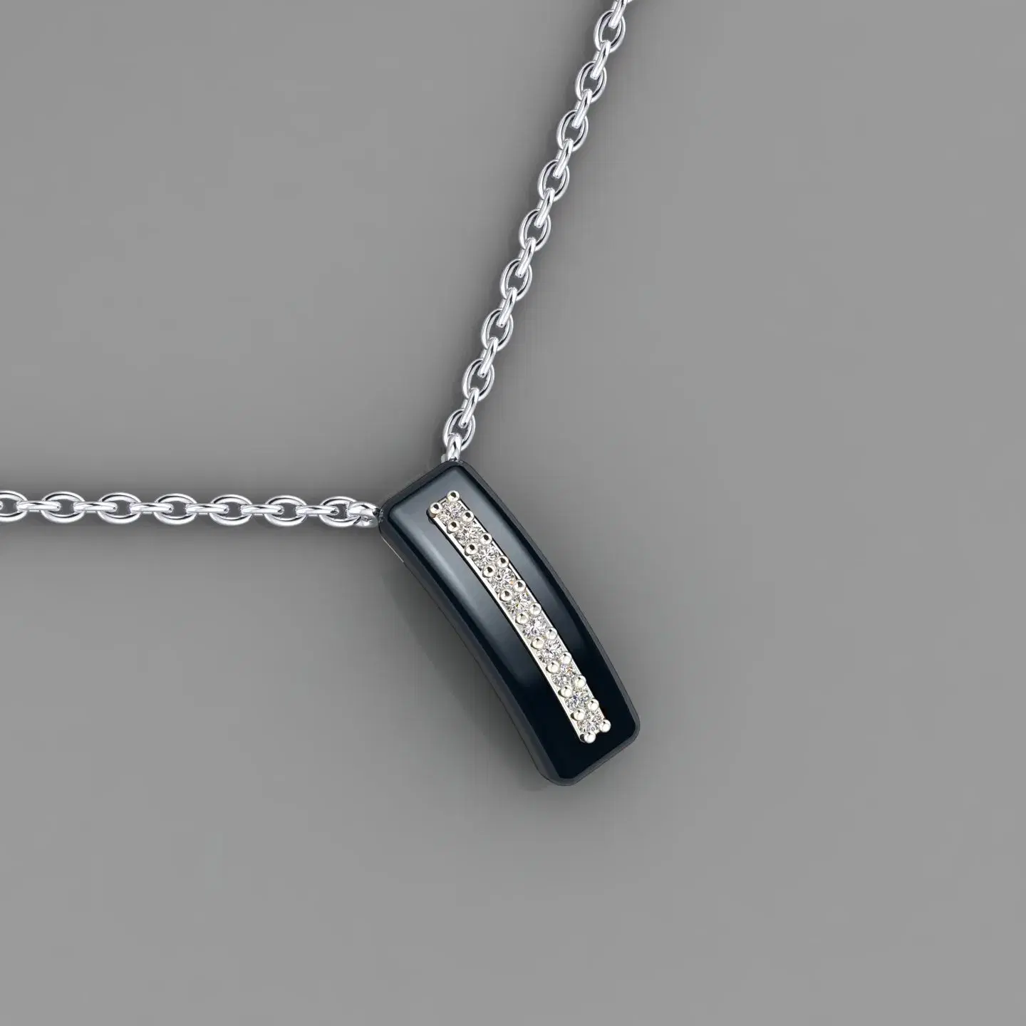 larina-collection-women's-pendant---lan3021261bw image