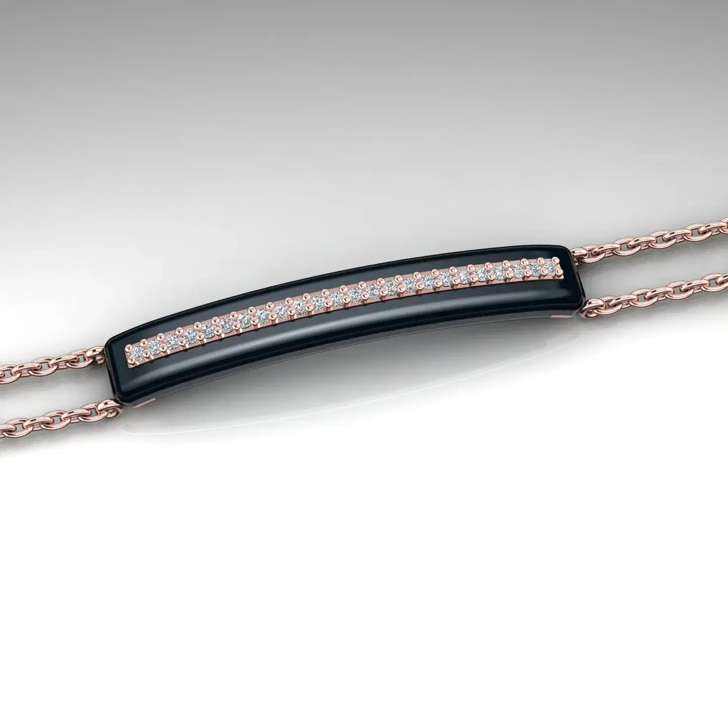 larina-collection-women's-bracelet---lan3021262bp image
