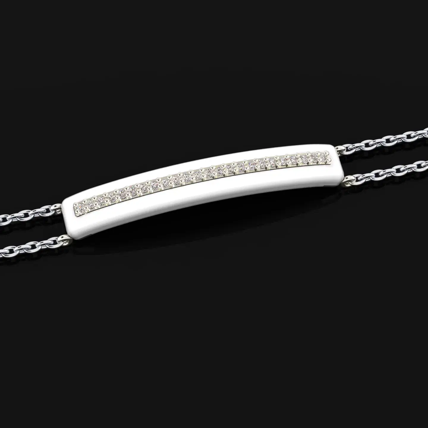 larina-collection-women's-bracelet---lan3021262ww image