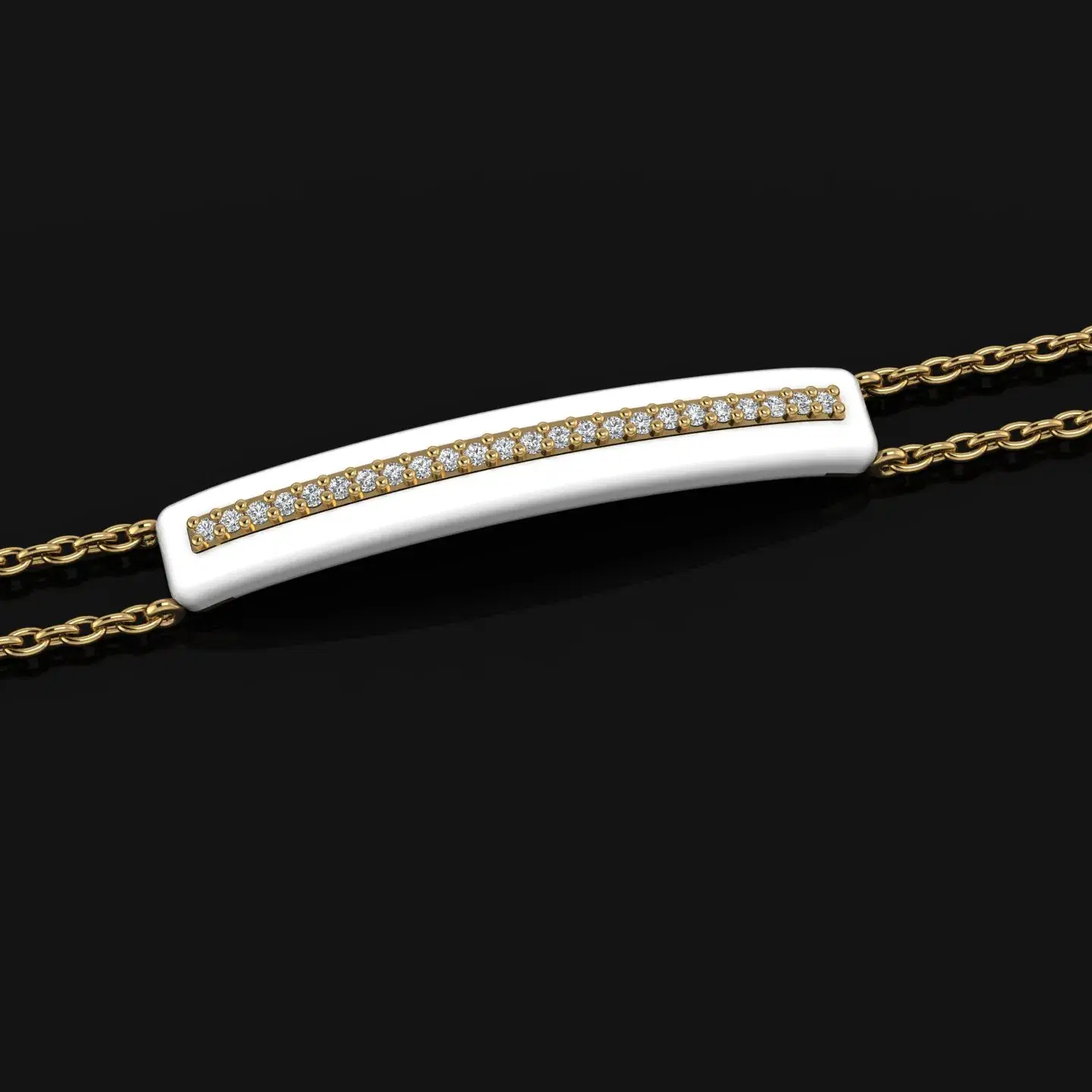 larina-collection-women's-bracelet---lan3021262wy image