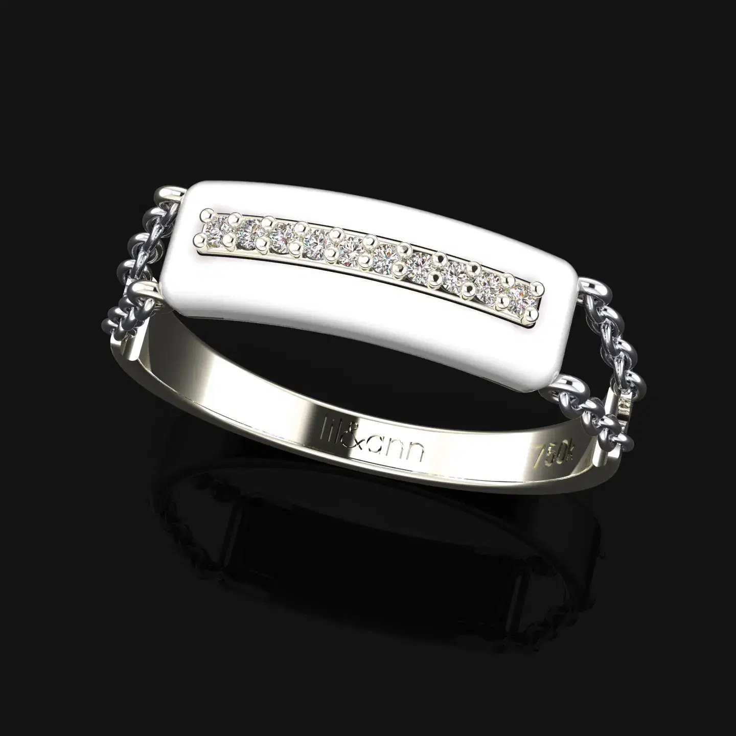 larina-collection-women's-ring---lan3021264ww image