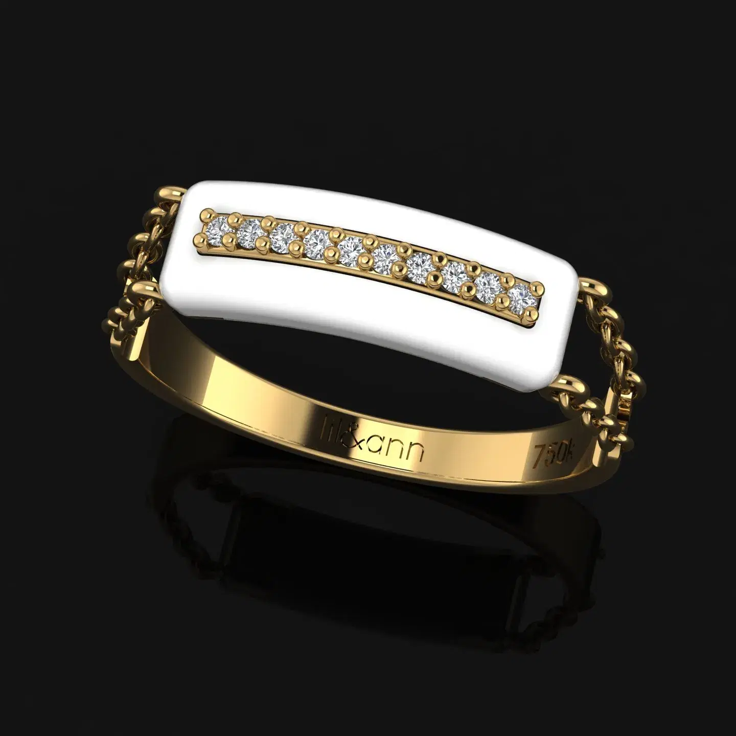 larina-collection-women's-ring---lan3021264wy image