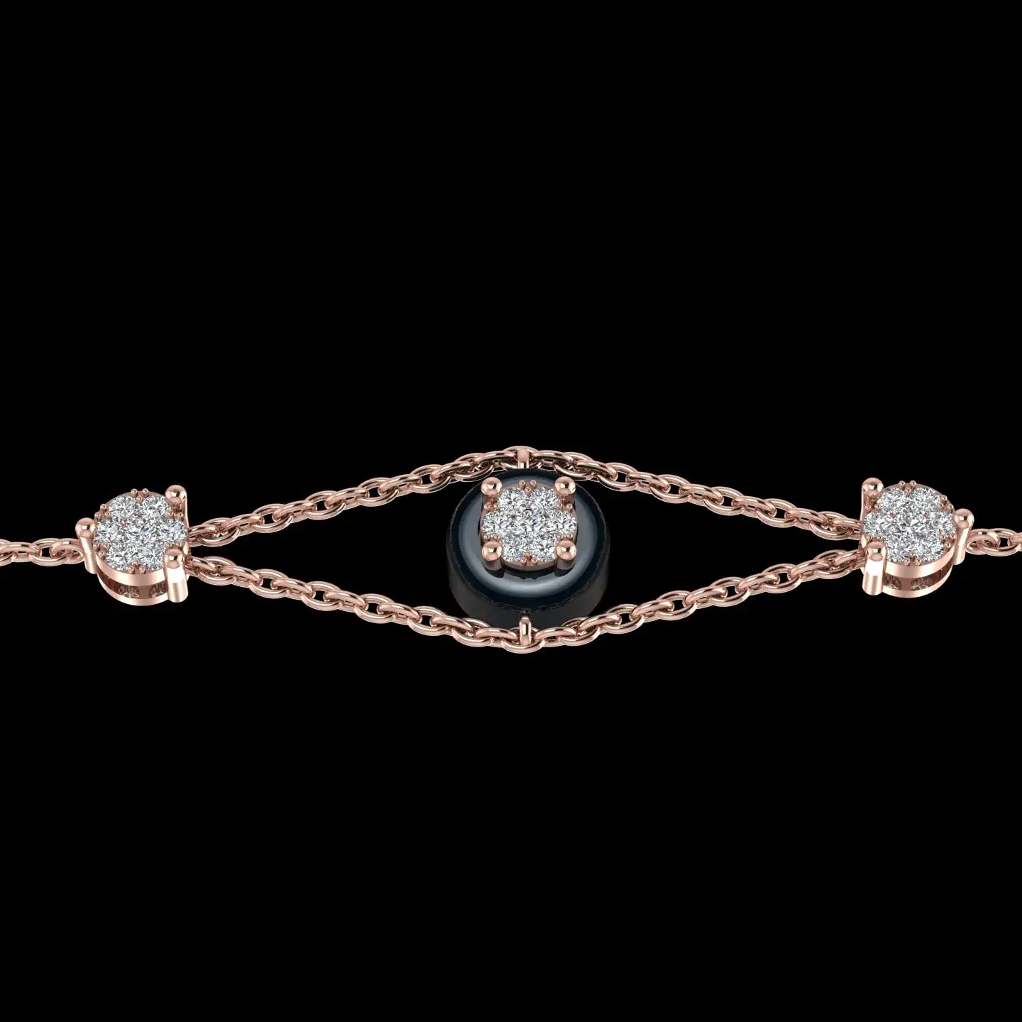 camare-collection-women's-bracelet---lan3021282bp image