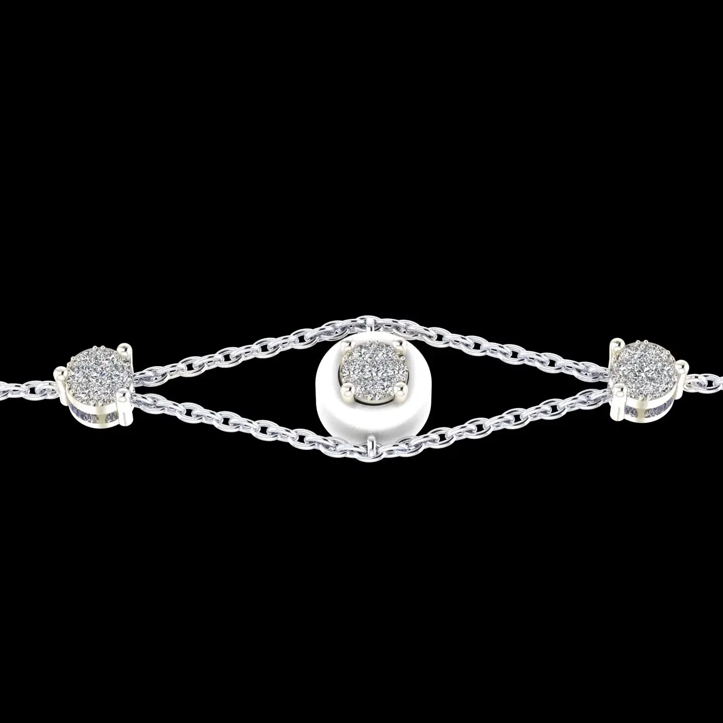 camare-collection-women's-bracelet---lan3021282ww image