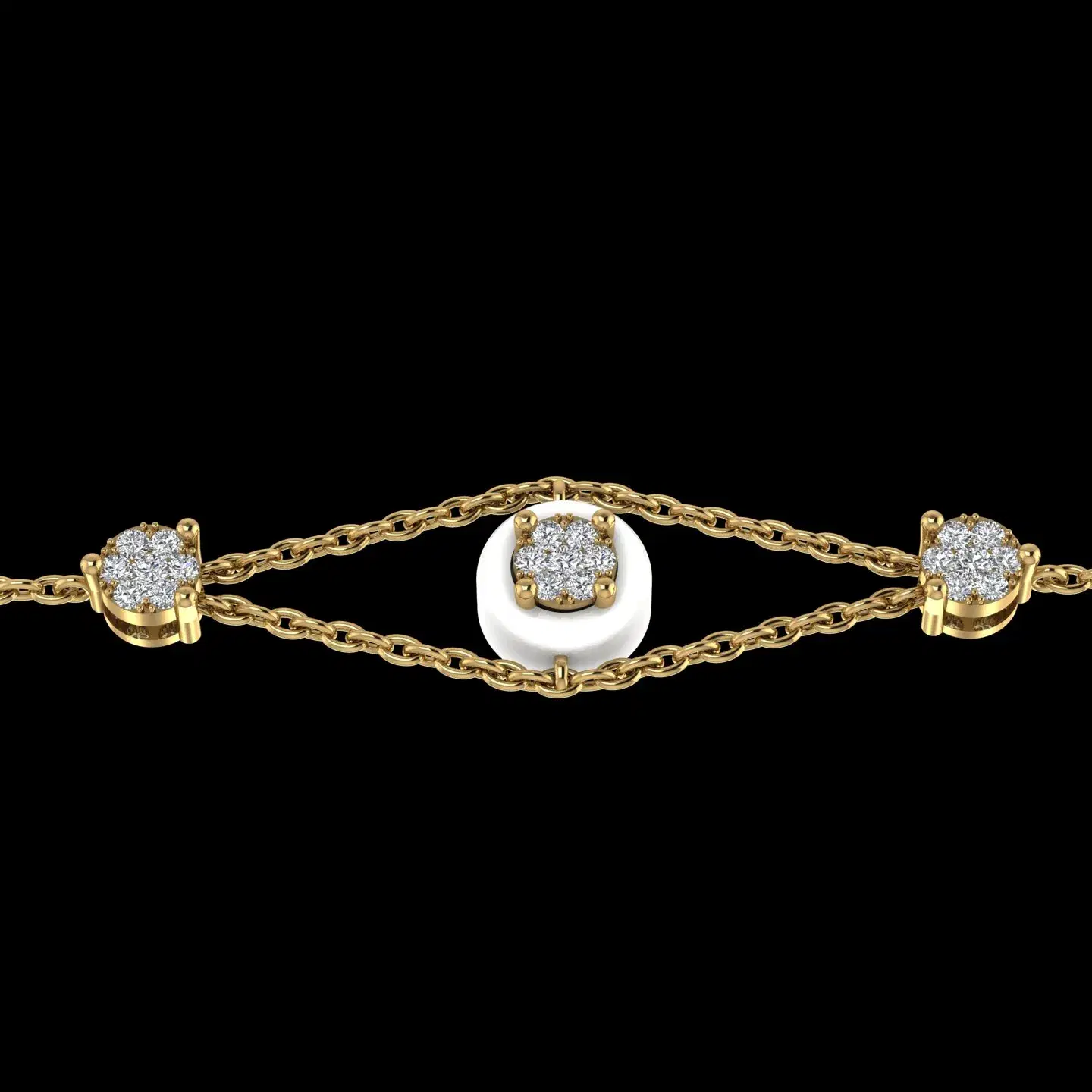 camare-collection-women's-bracelet---lan3021282wy image