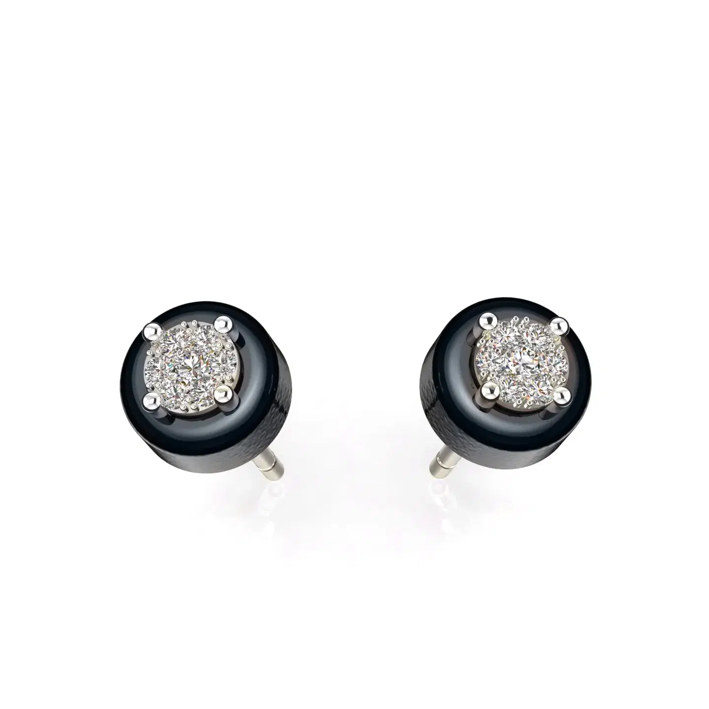 camare-collection-unisex-earing---lan3021283bw image