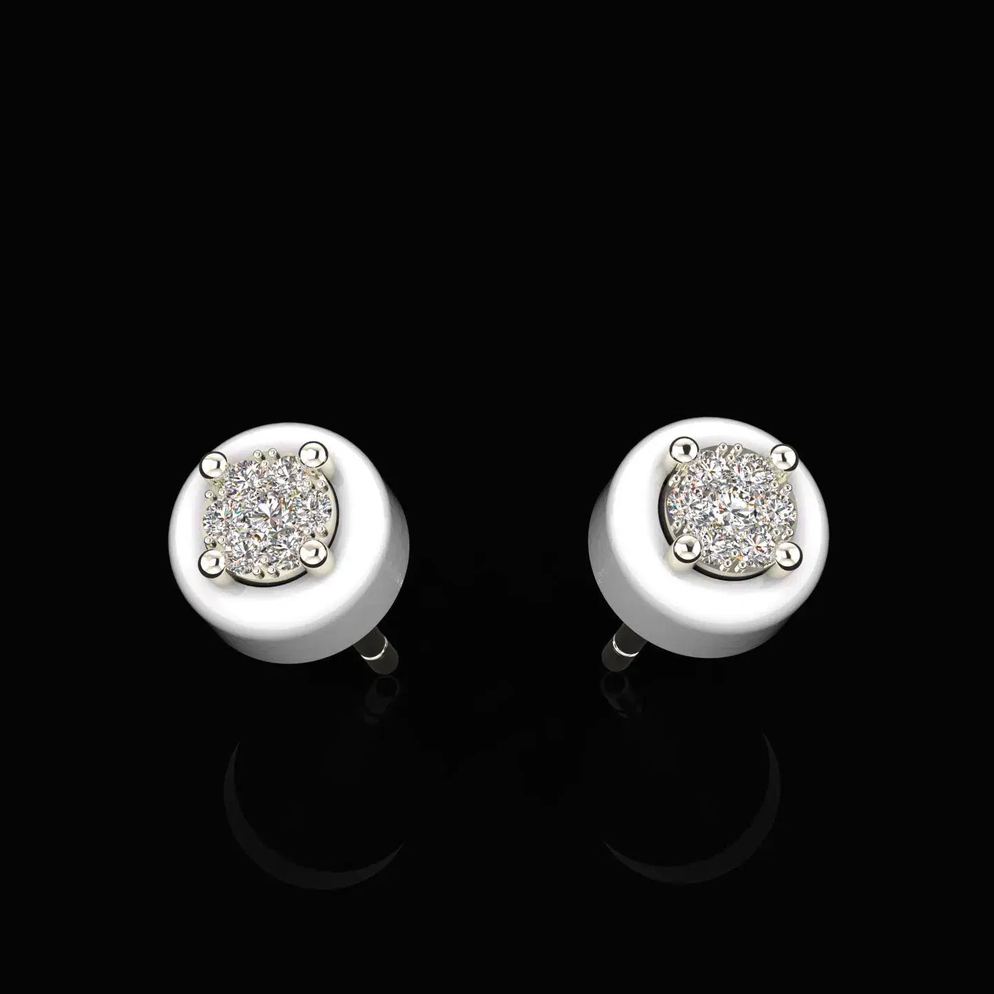 camare-collection-unisex-earing---lan3021283ww image