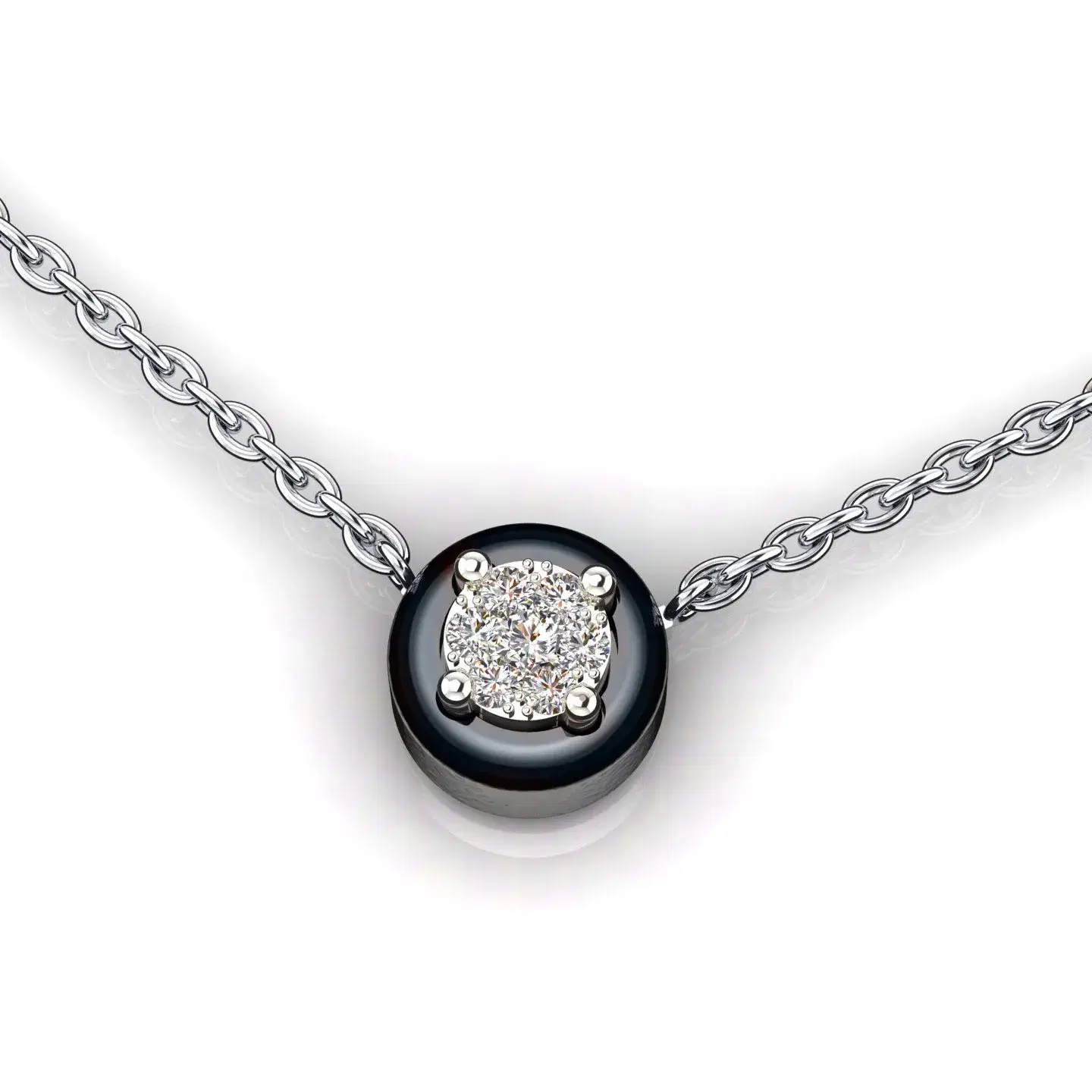 camare-collection-women's-pendant---lan3021284bw image