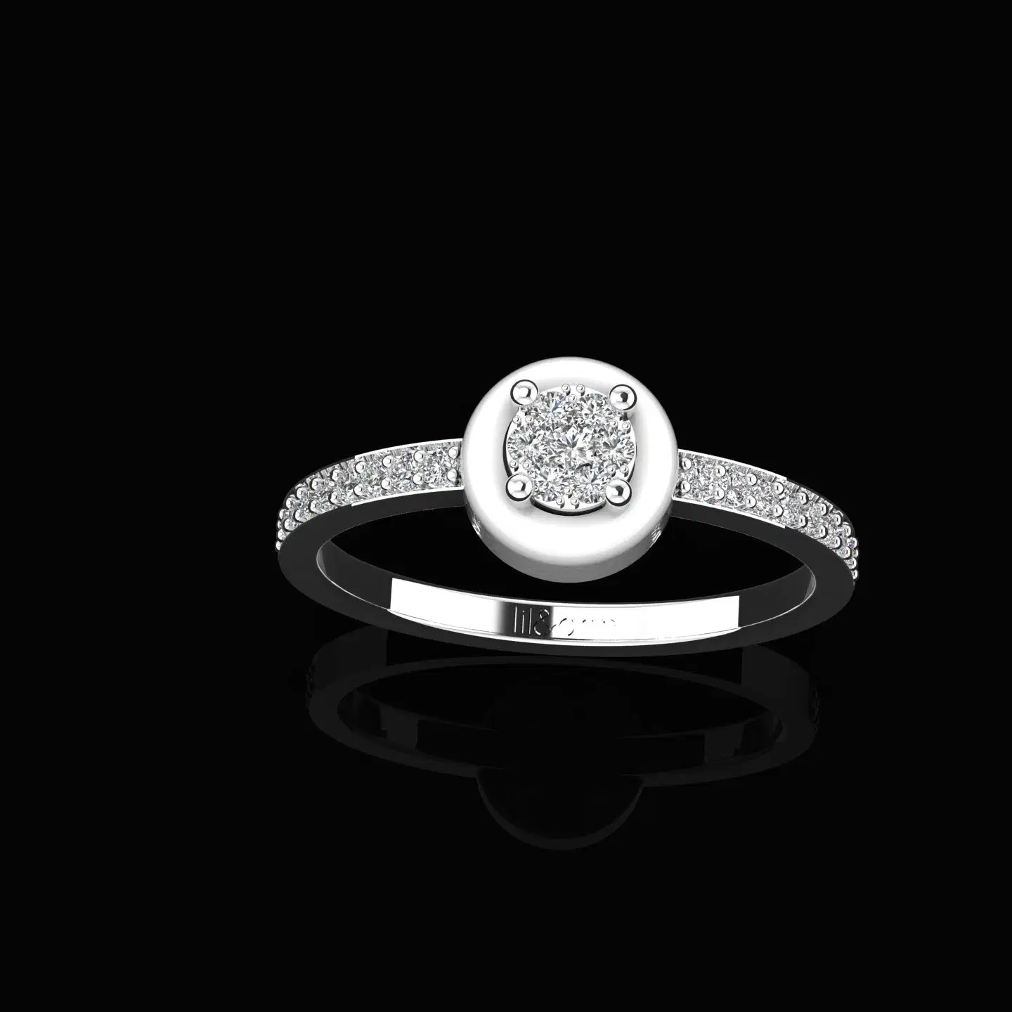 camare-collection-women's-ring---lan3021285ww image