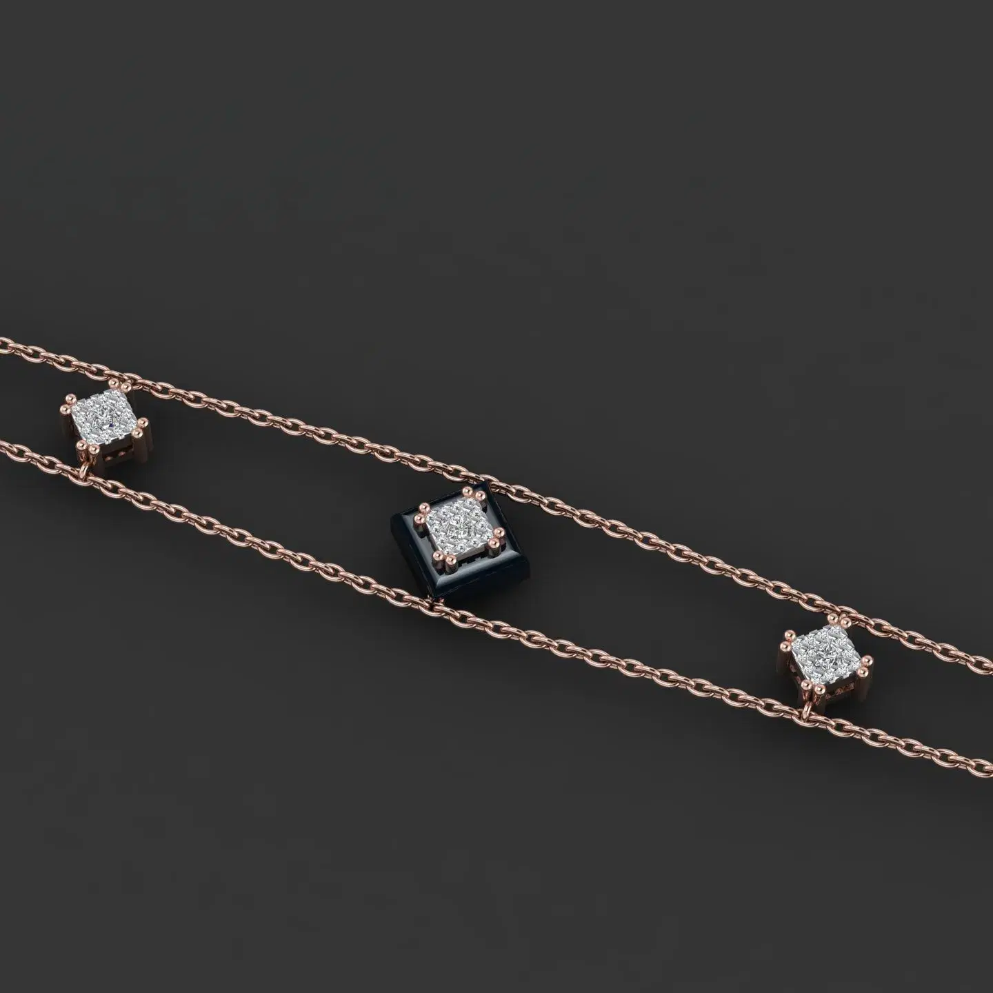 camare-collection-women's-bracelet---lan3021286bp image