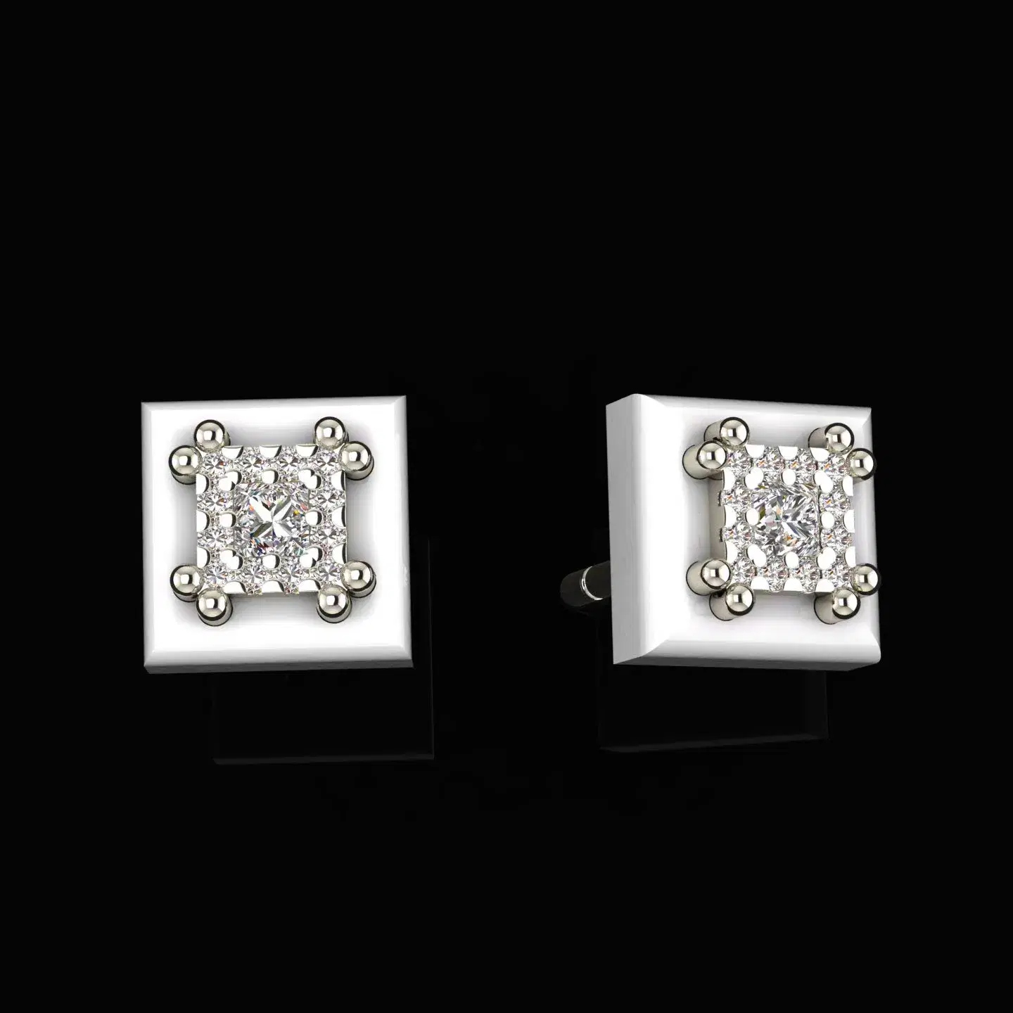camare-collection-unisex-earing---lan3021287ww image