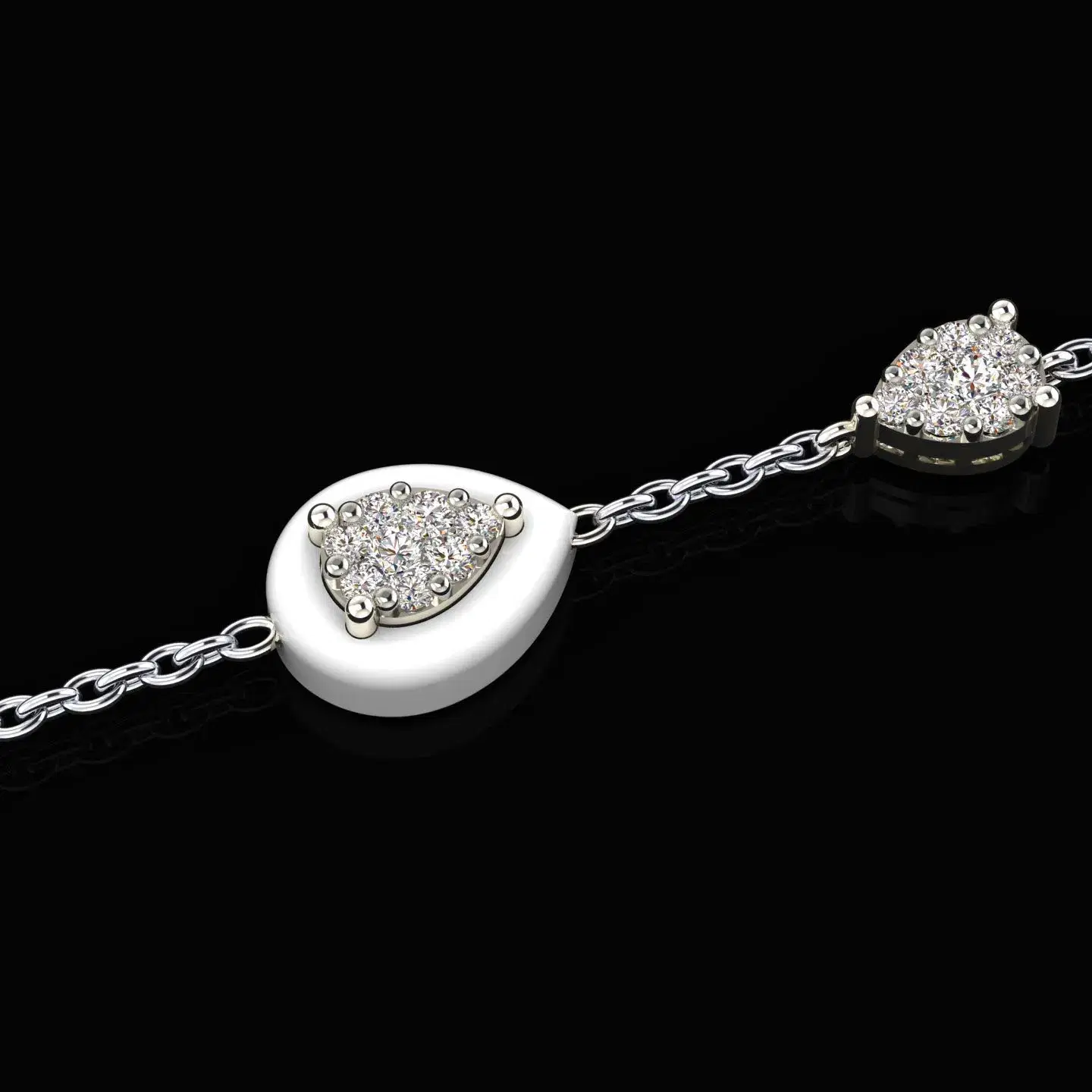 camare-collection-women's-bracelet---lan3021290ww image