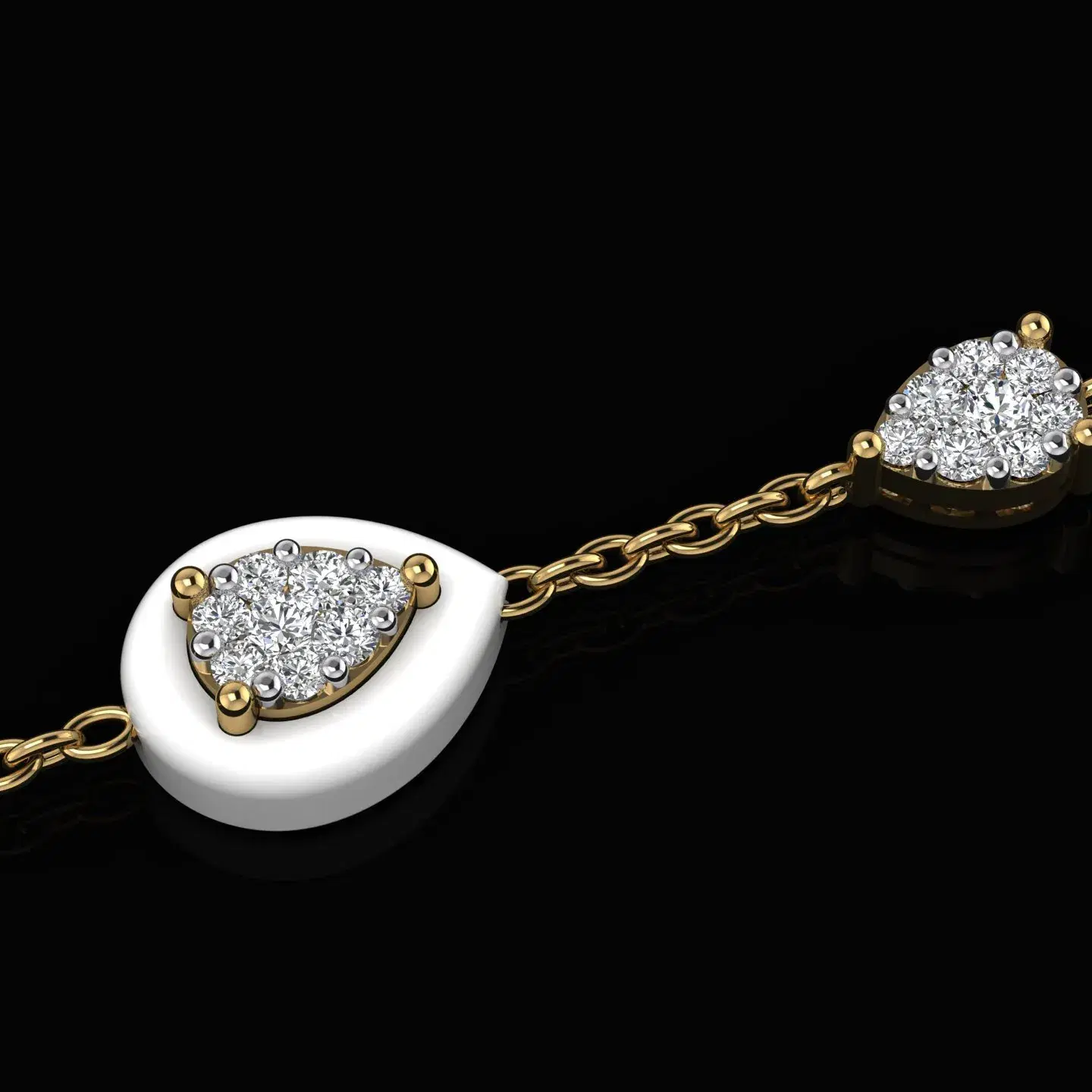camare-collection-women's-bracelet---lan3021290wy image