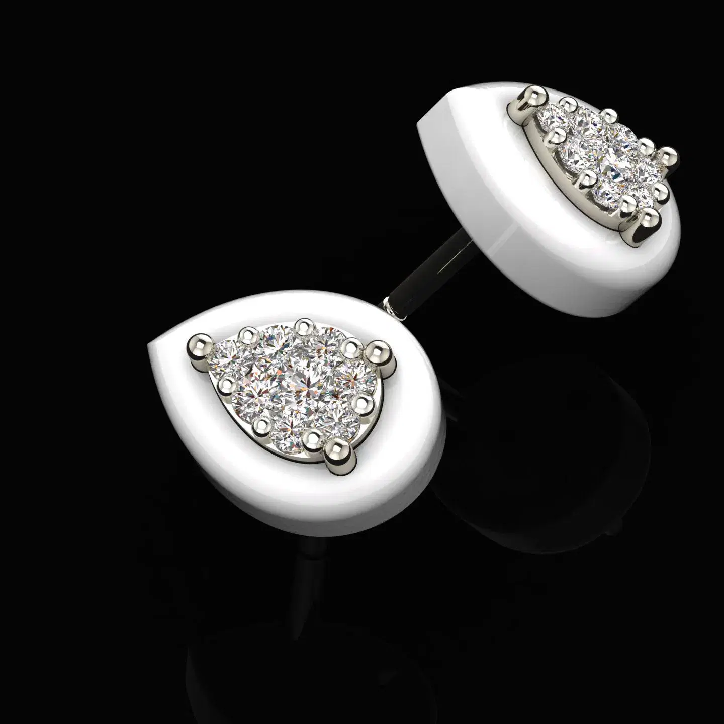 camare-collection-unisex-earing---lan3021291ww image