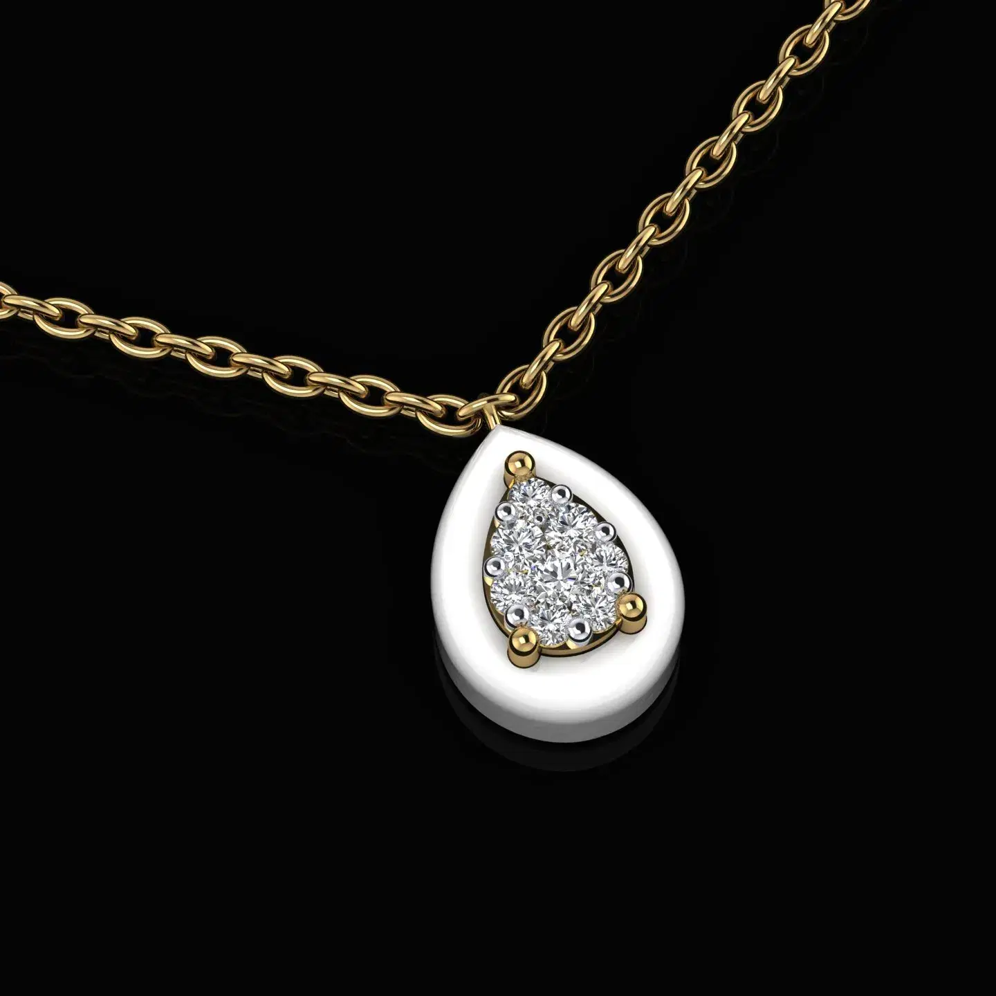 camare-collection-women's-pendant---lan3021292wy image