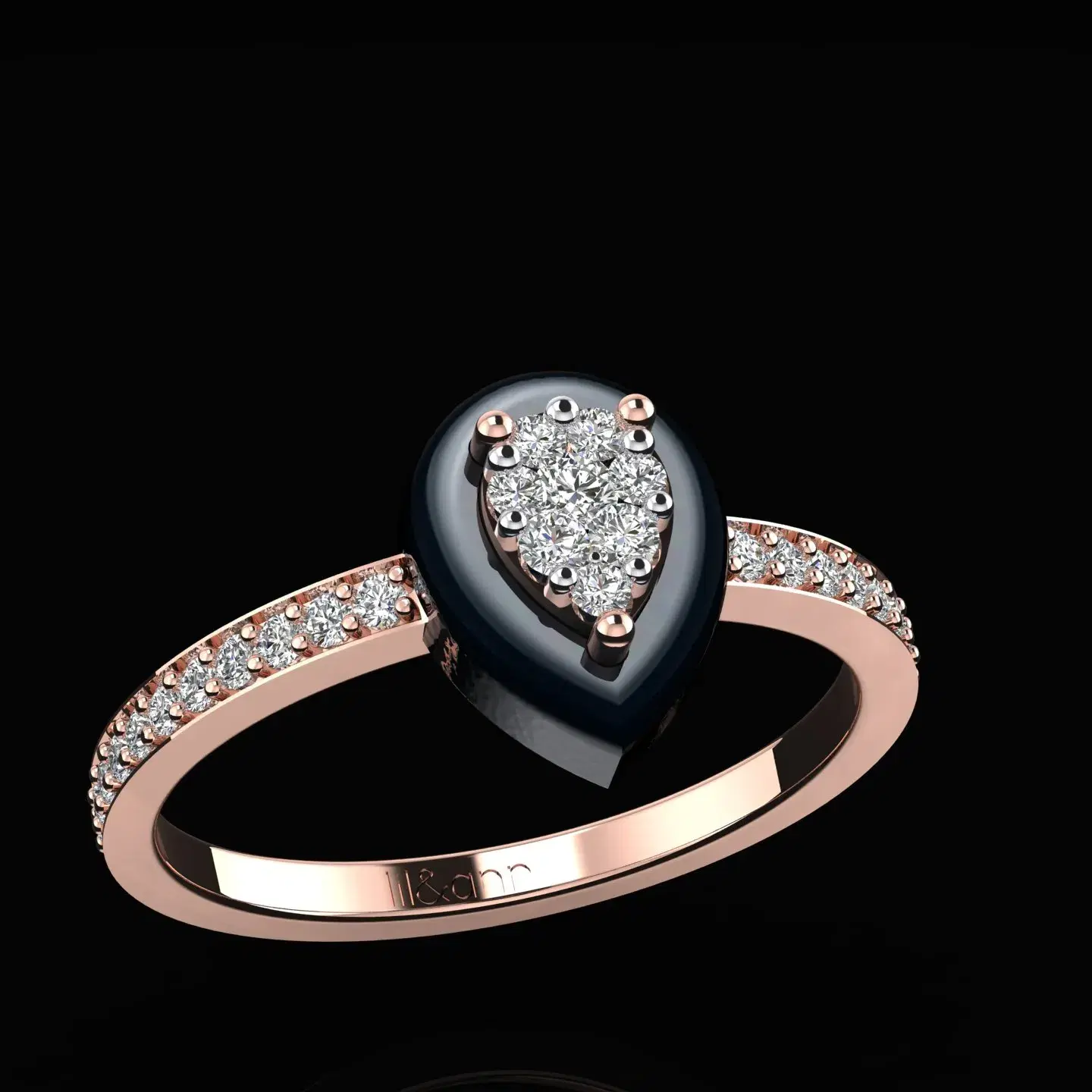 camare-collection-women's-ring---lan3021293bp image