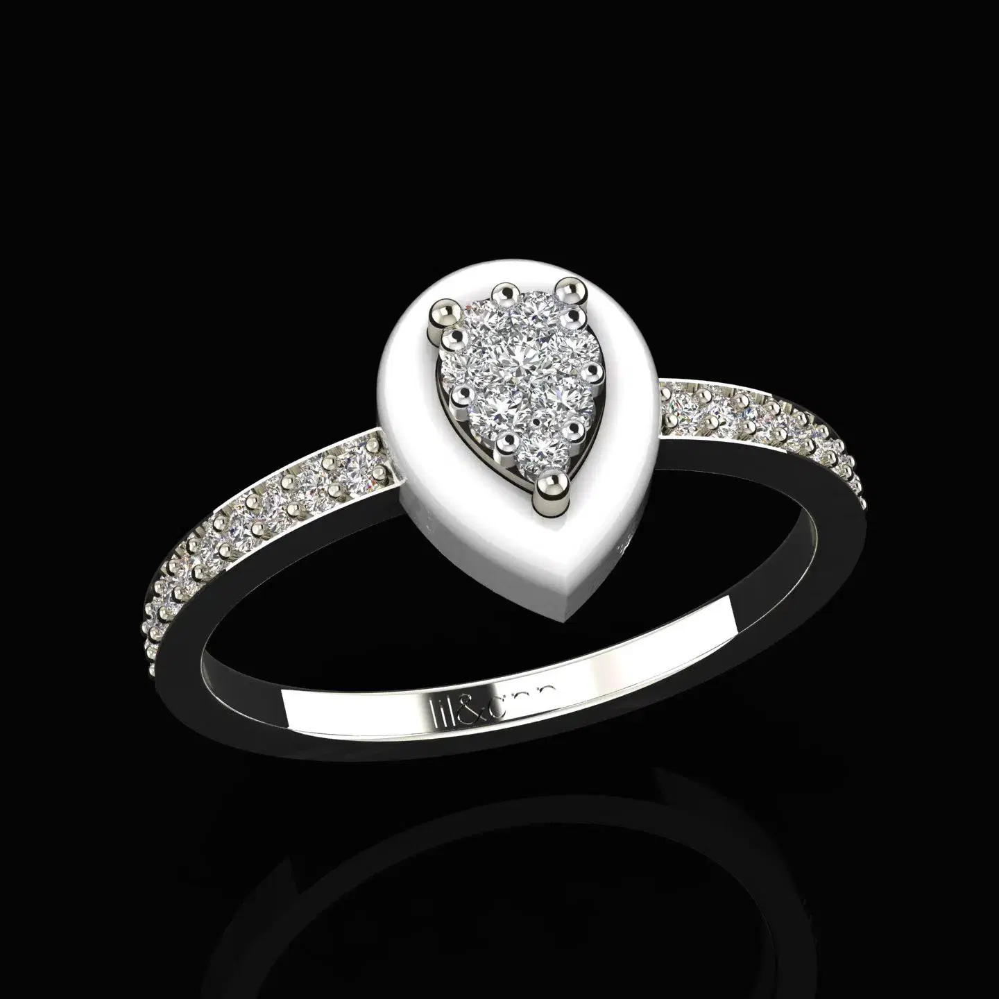camare-collection-women's-ring---lan3021293ww image