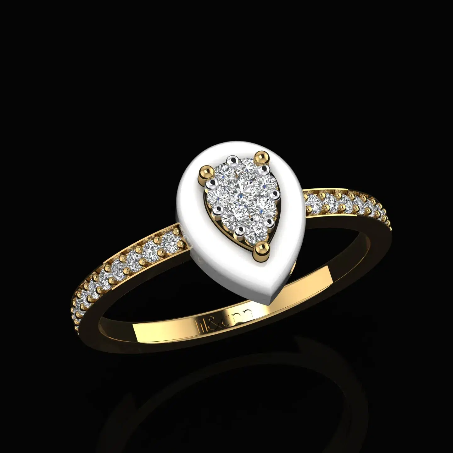 camare-collection-women's-ring---lan3021293wy image