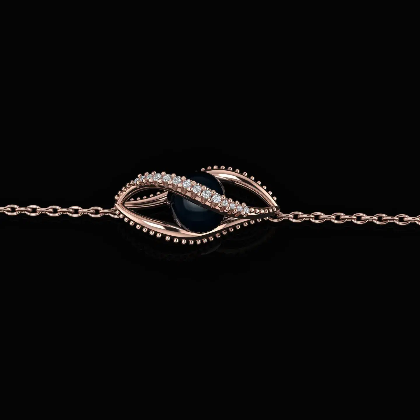 girocillo-collection-women's-bracelet---lan3021294bp image