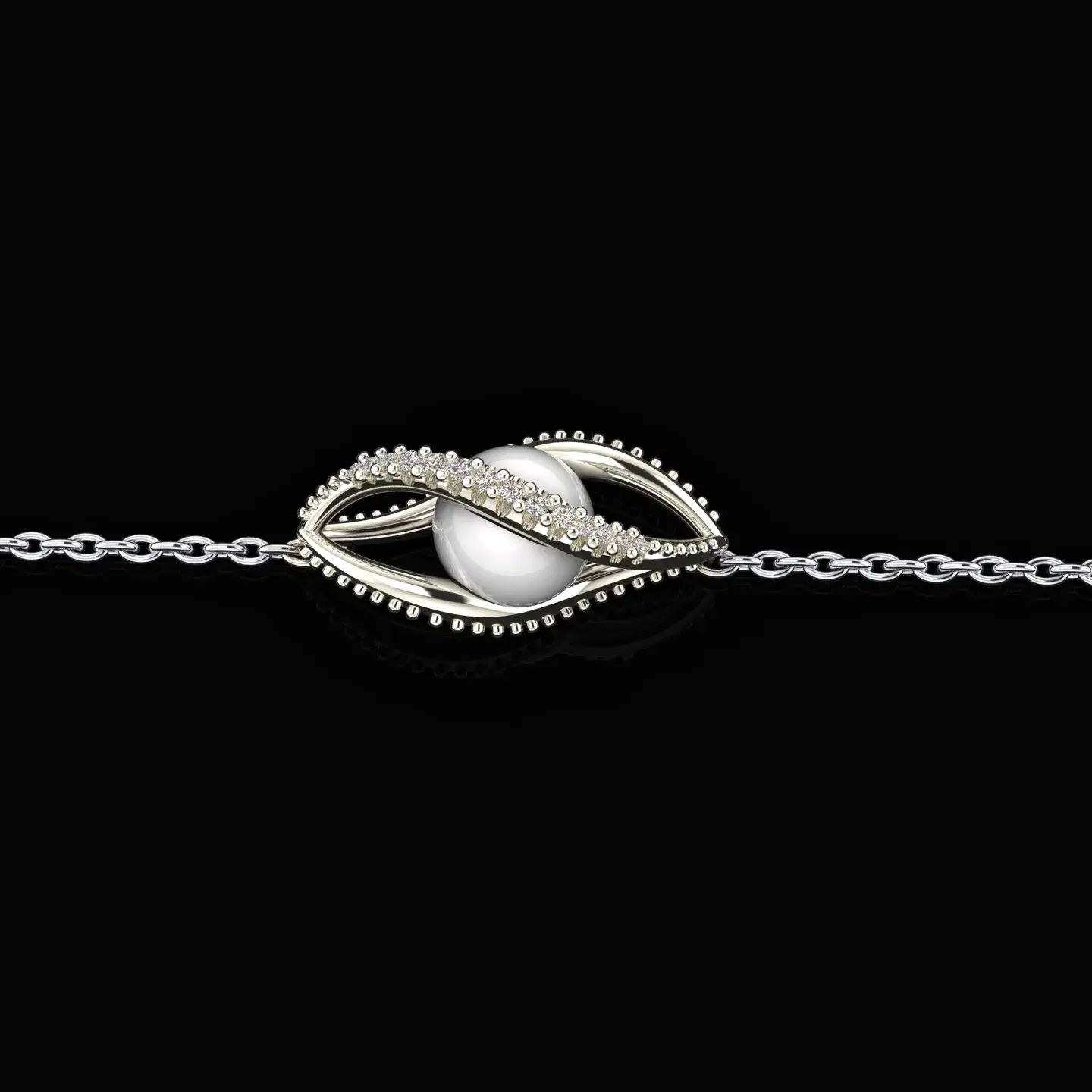 girocillo-collection-women's-bracelet---lan3021294ww image