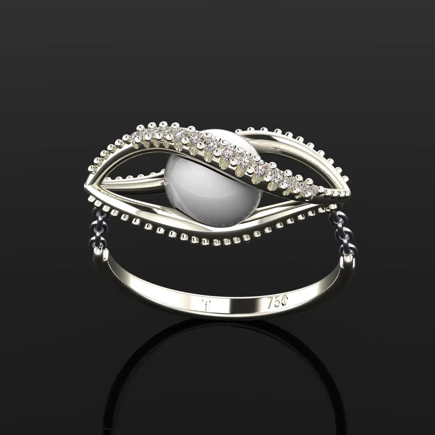 girocillo-collection-women's-ring---lan3021296ww image