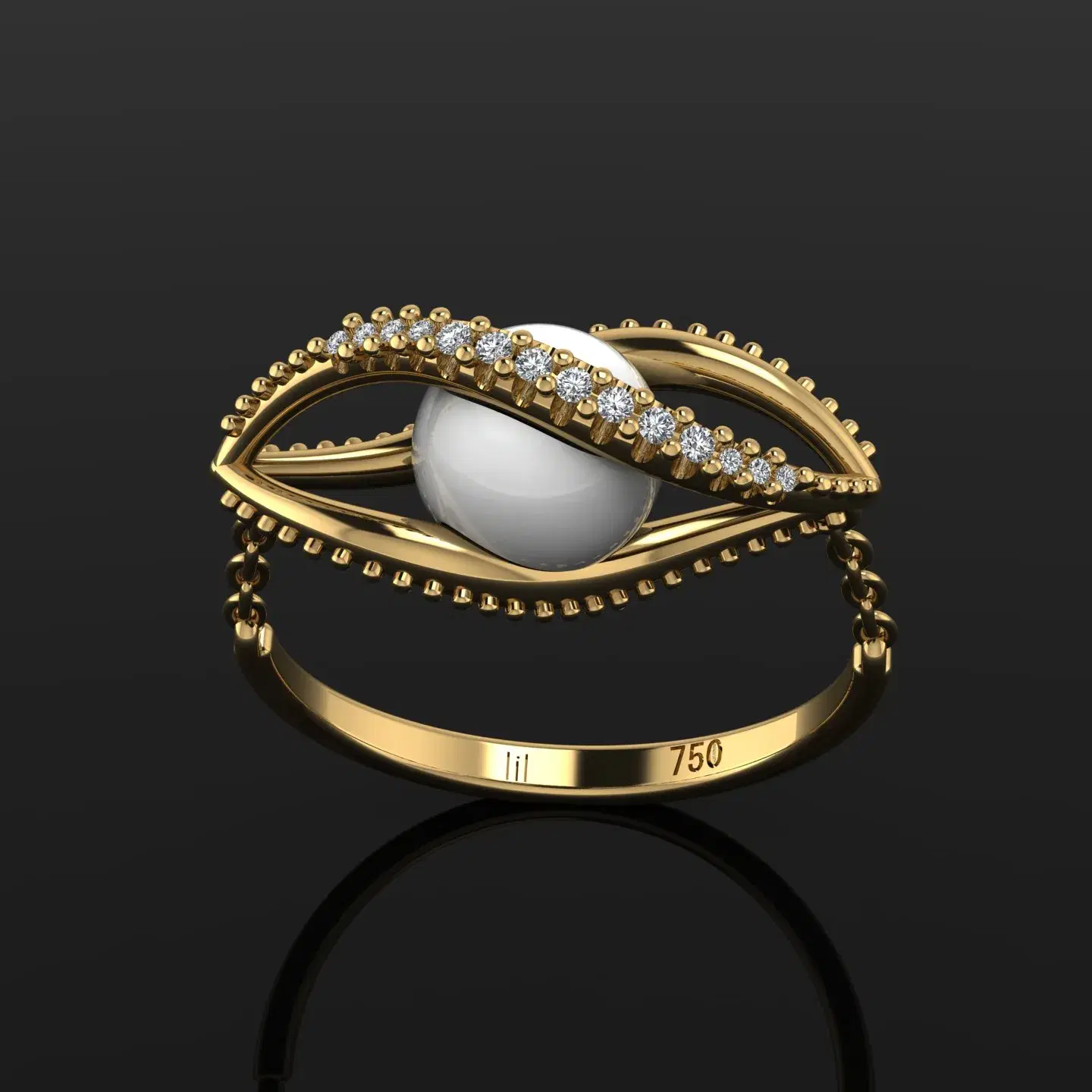 girocillo-collection-women's-ring---lan3021296wy image