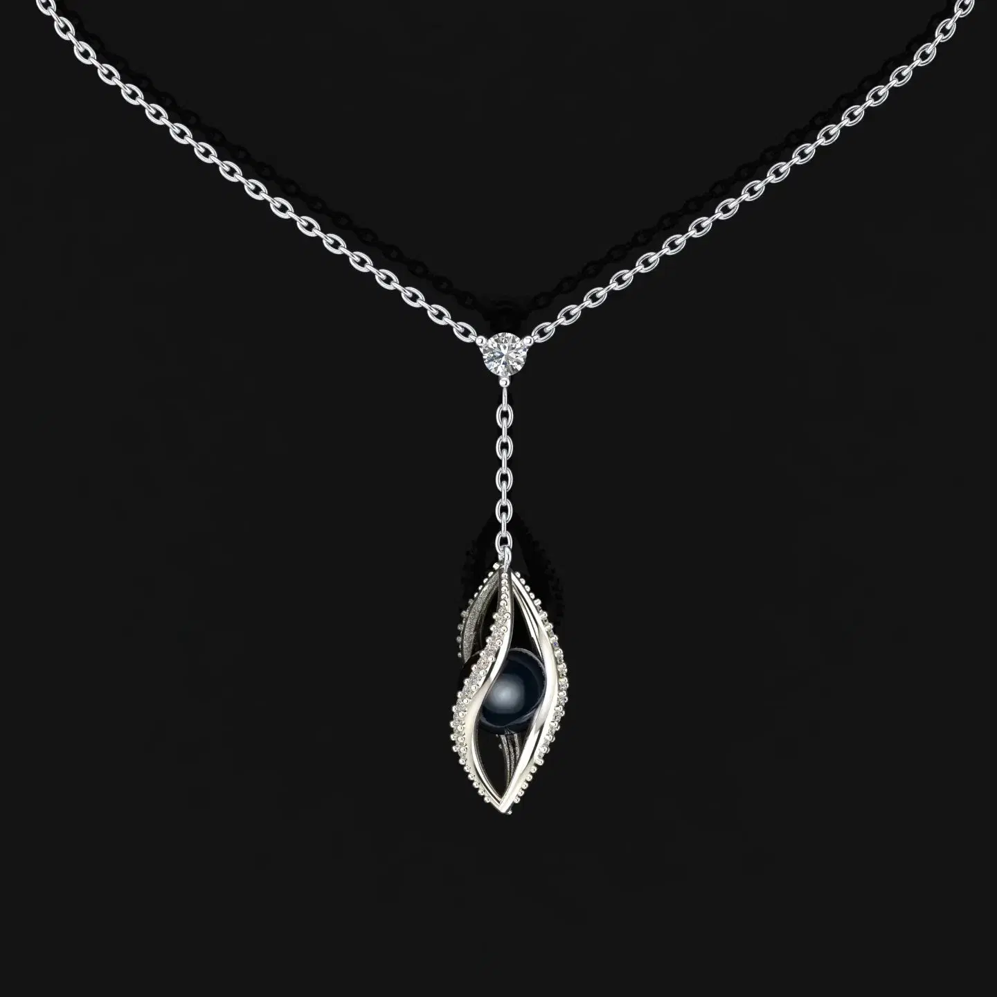 girocillo-collection-women's-pendant---lan3021297bw image