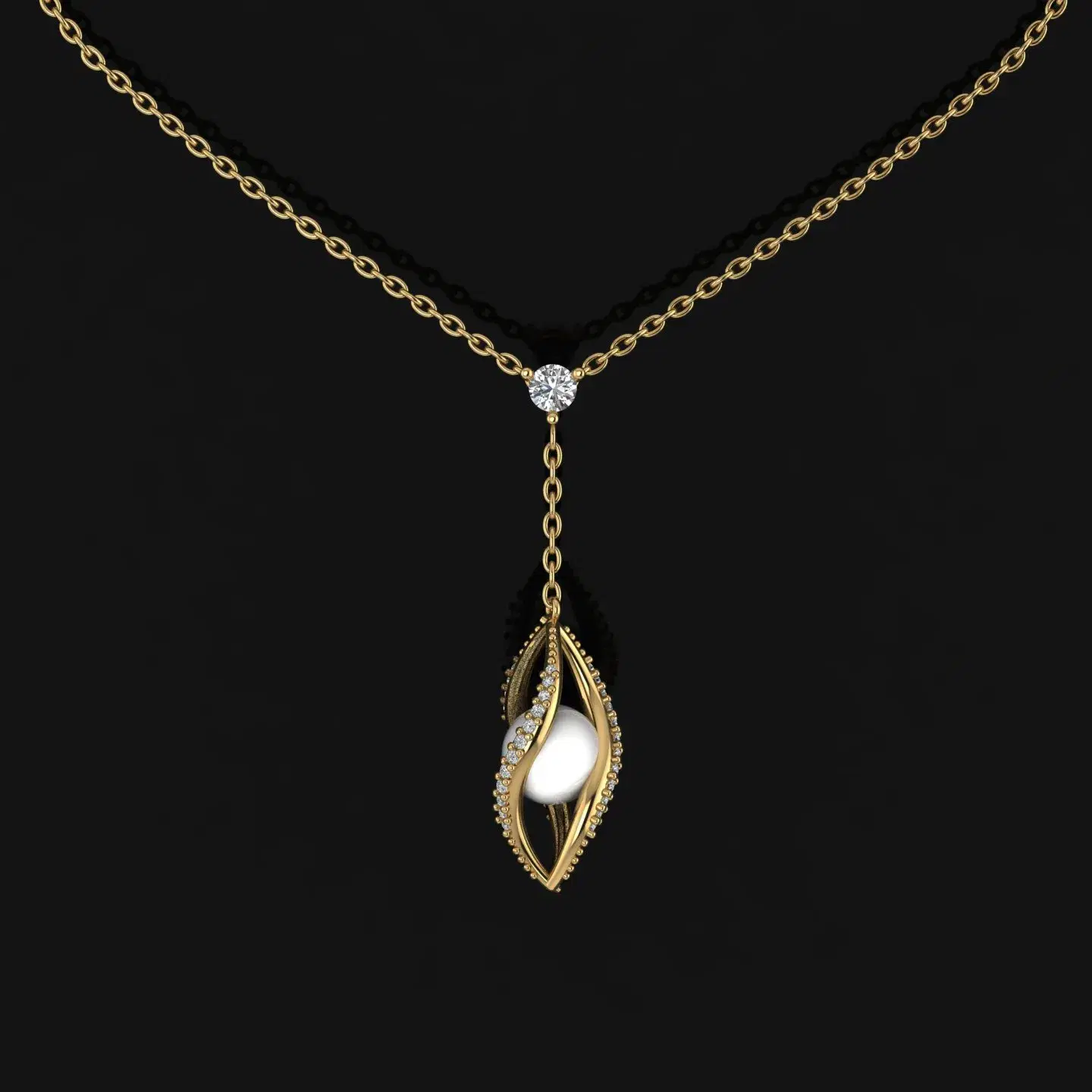 girocillo-collection-women's-pendant---lan3021297wy image