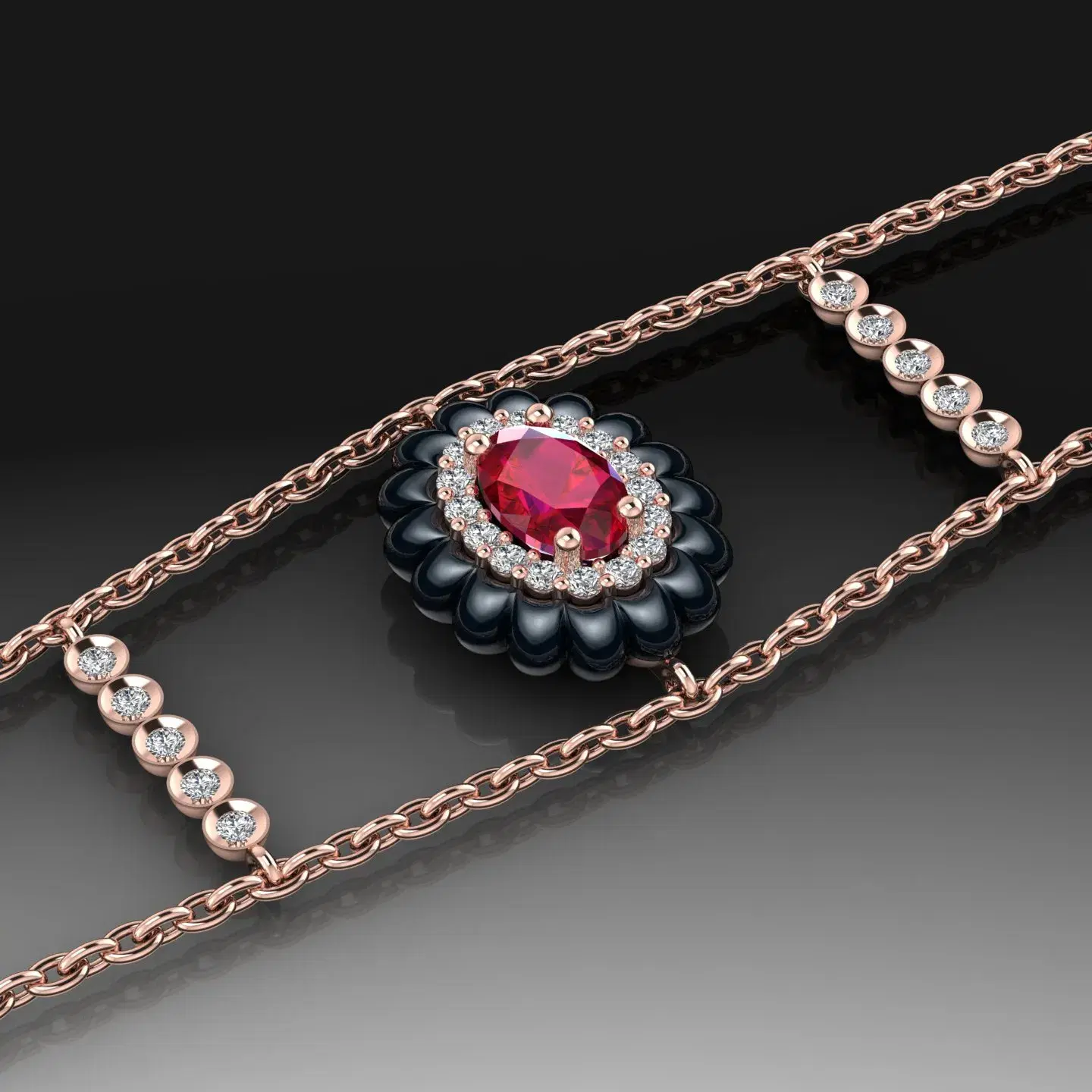 dayana-collection-women's-bracelet---lan3021307bpr image