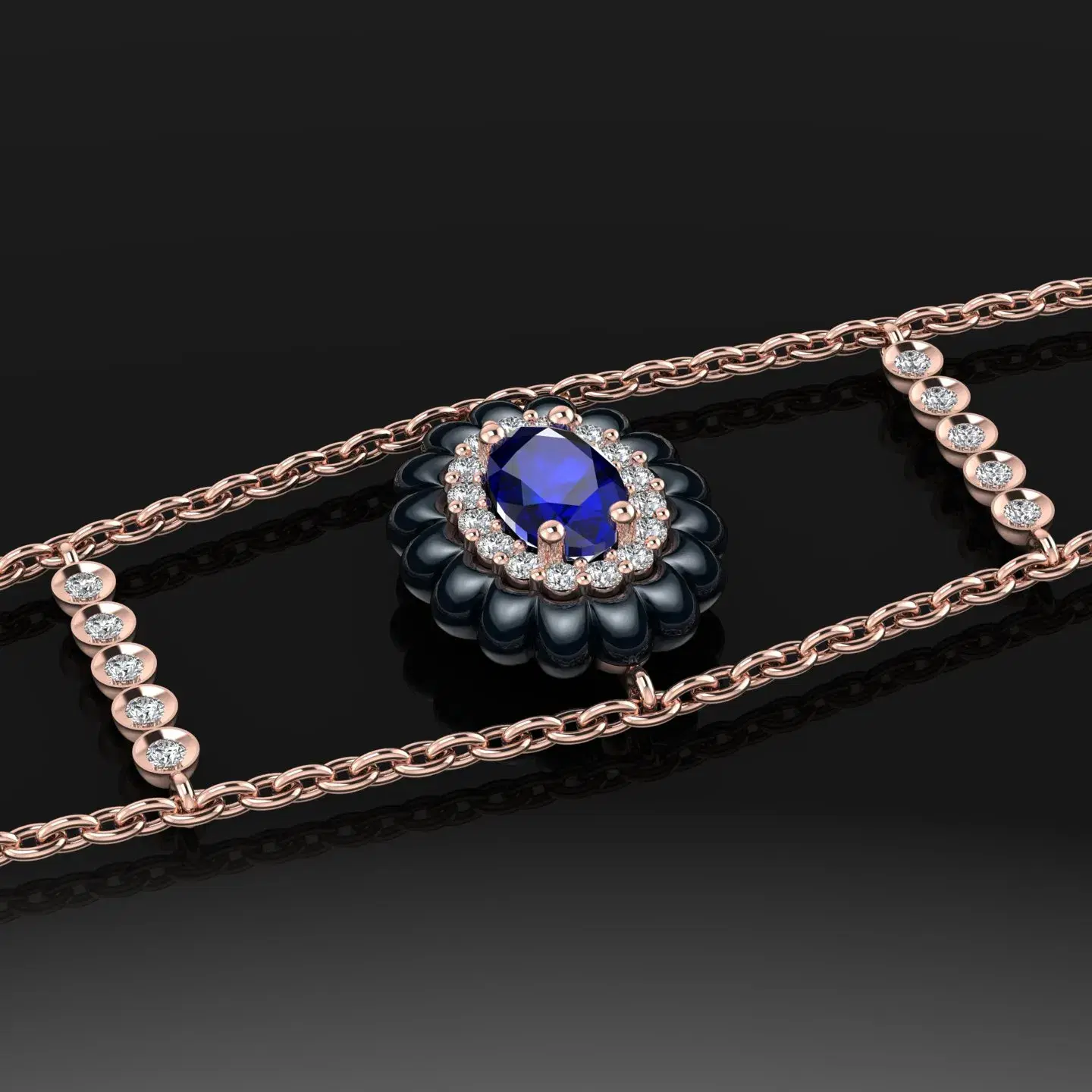 dayana-collection-women's-bracelet---lan3021307bps image