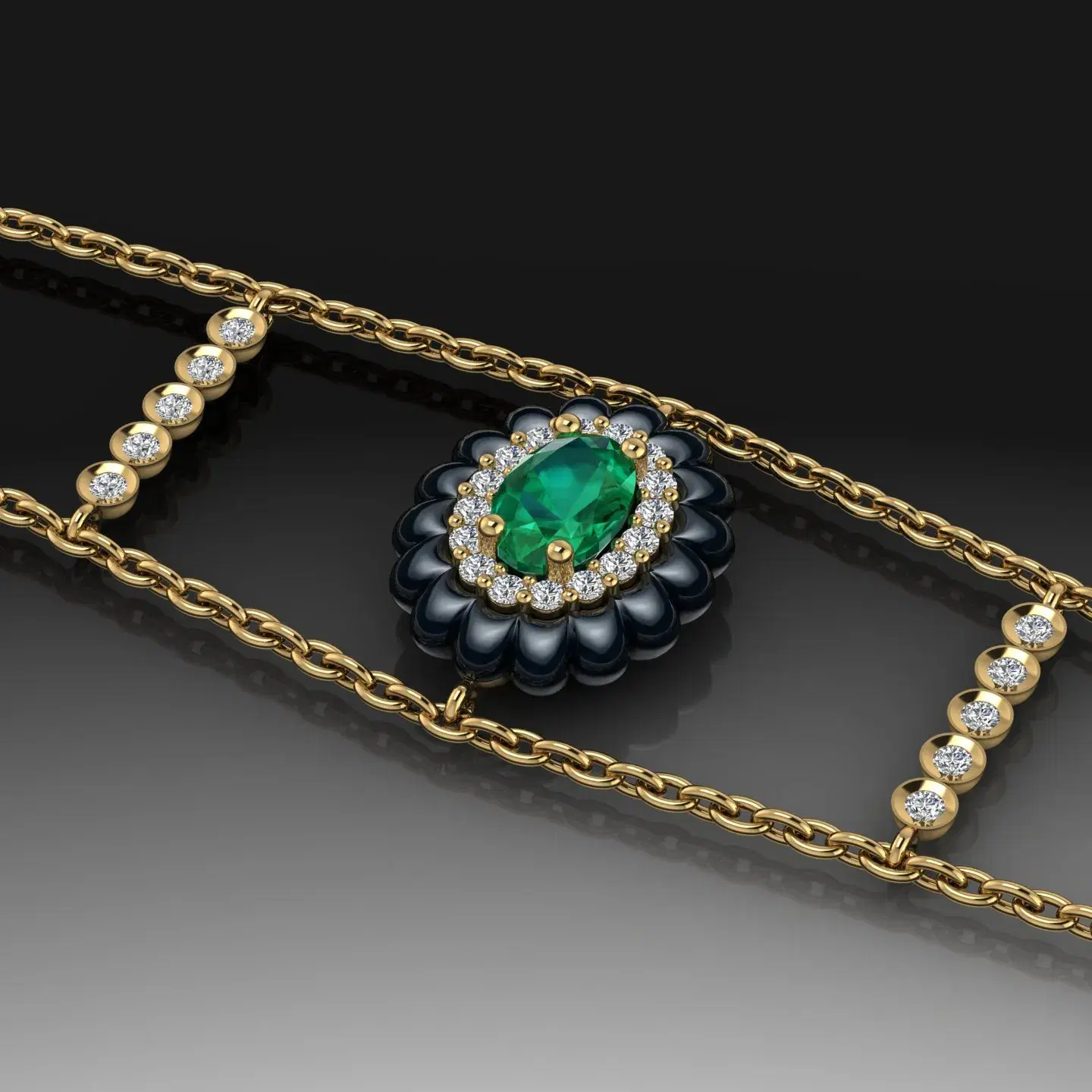dayana-collection-women's-bracelet---lan3021307bye image