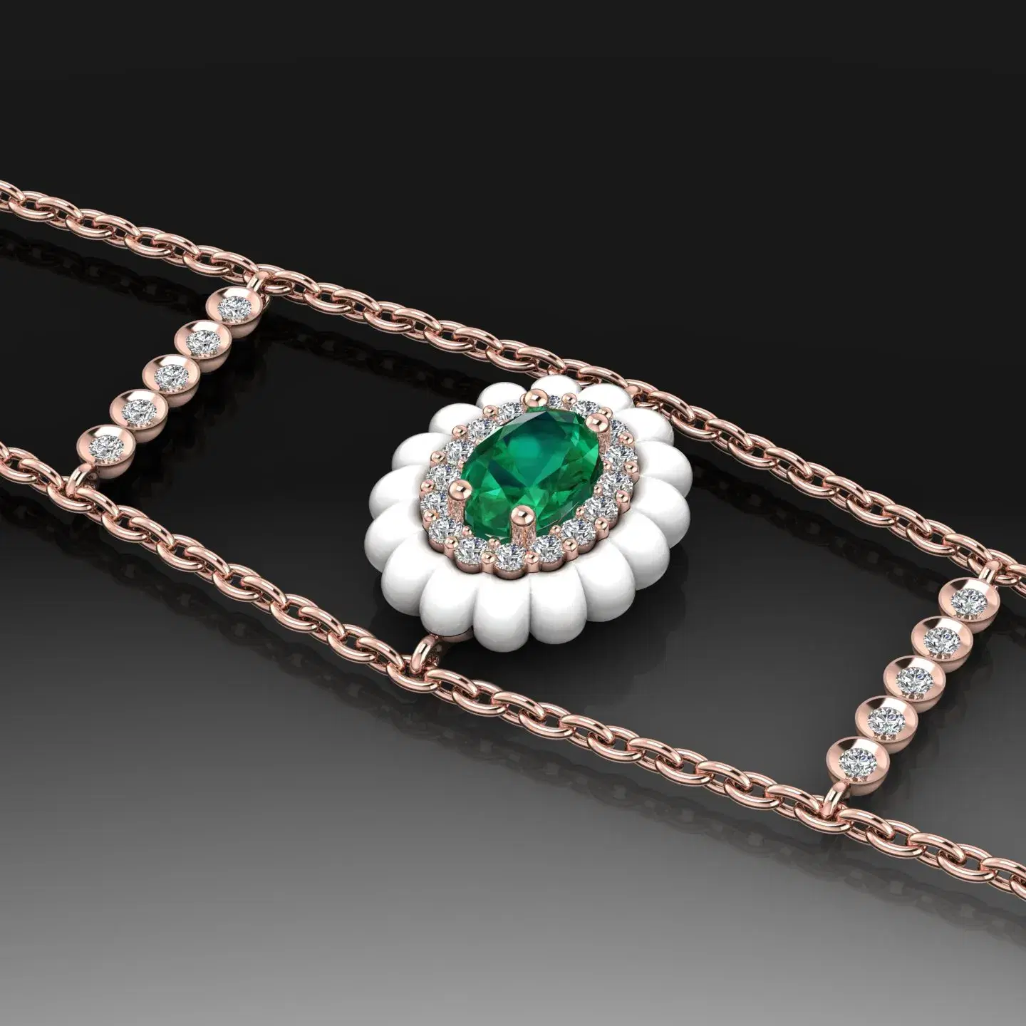 dayana-collection-women's-bracelet---lan3021307wpe image